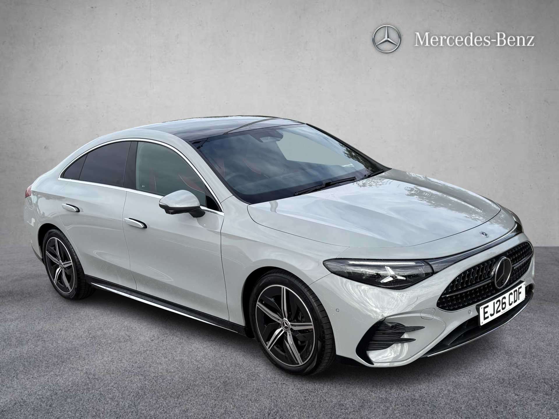 2026 Mercedes-Benz CLA