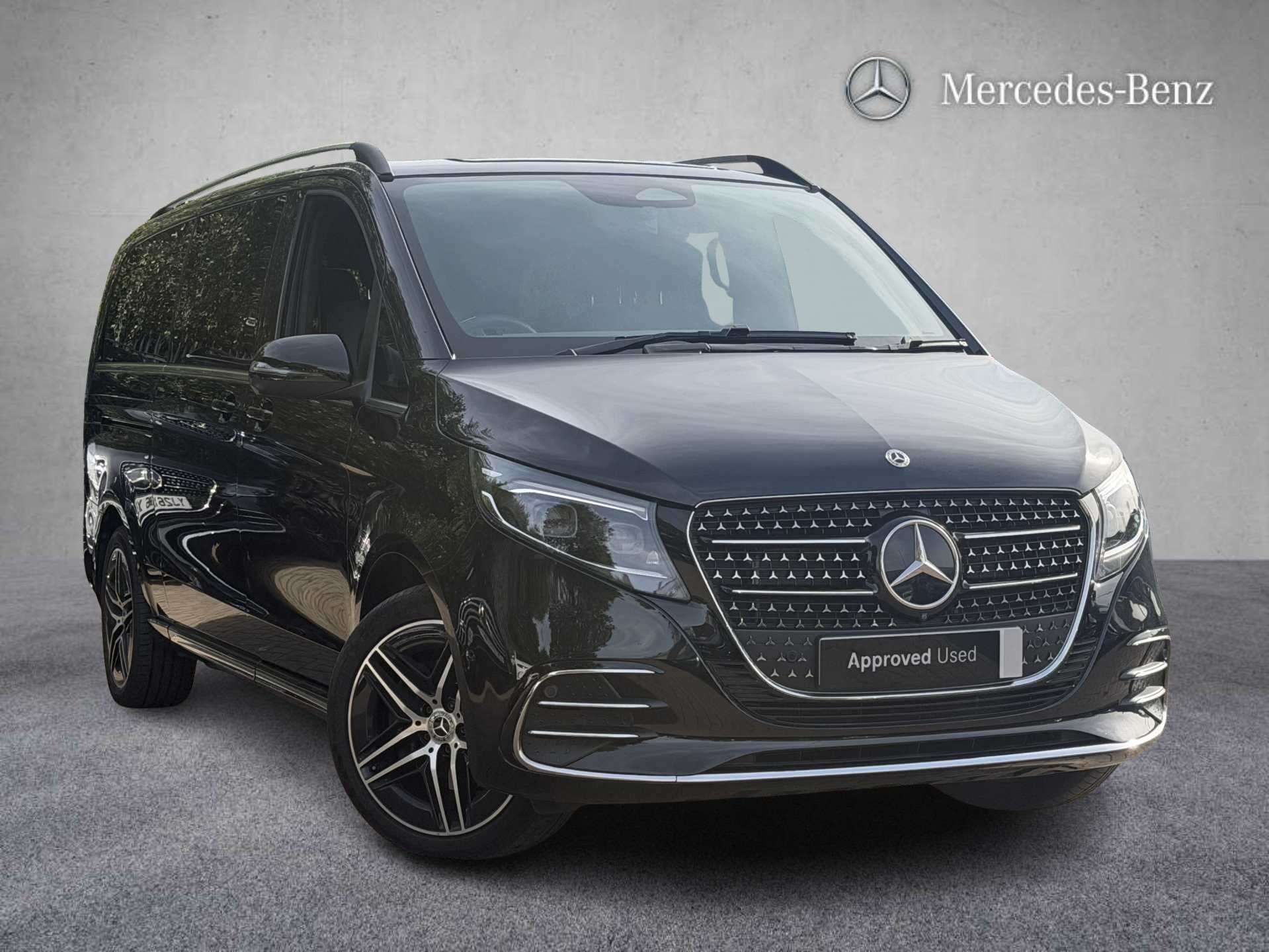 2025 Mercedes-Benz V-Class