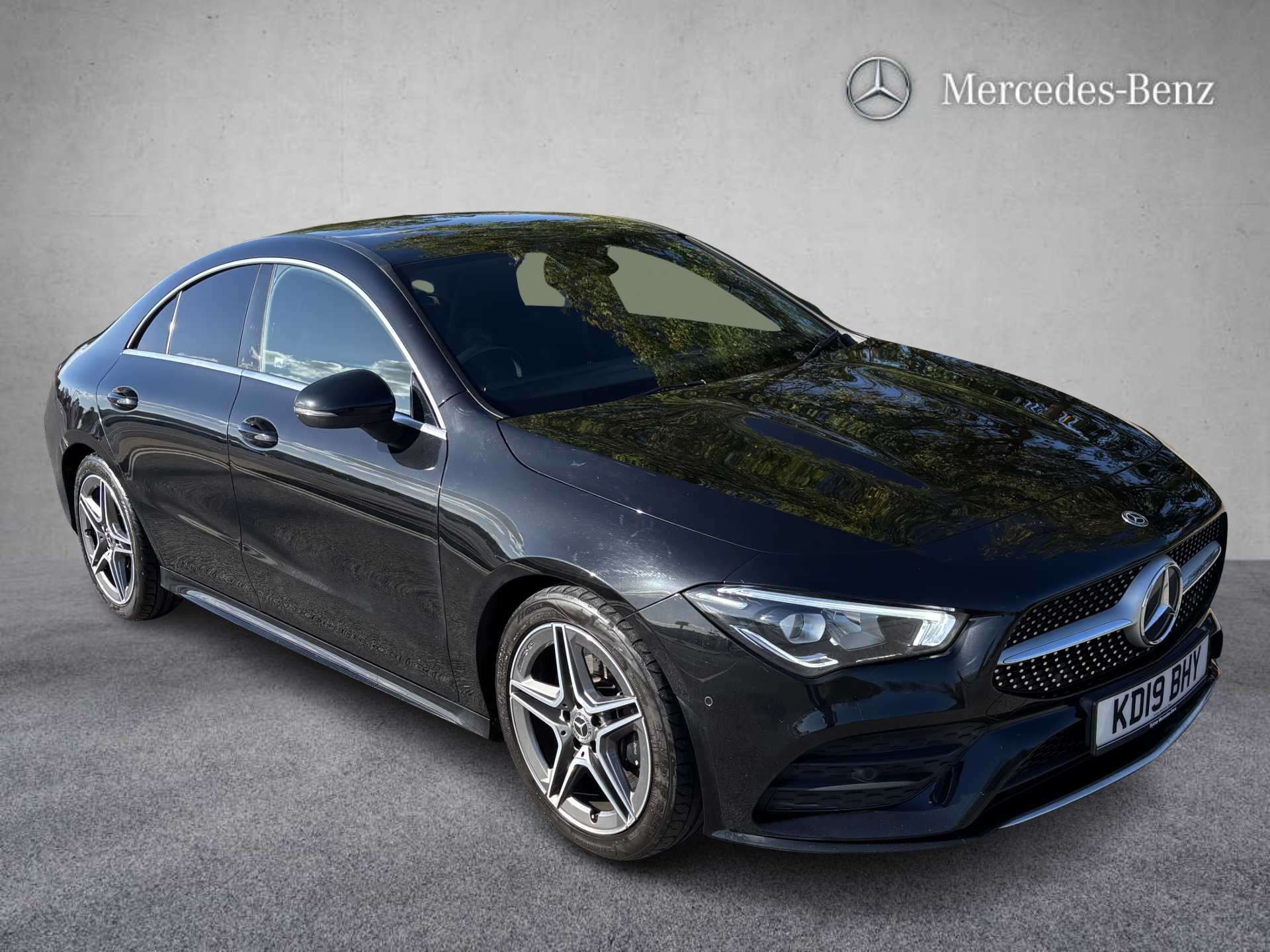 2019 Mercedes-Benz CLA