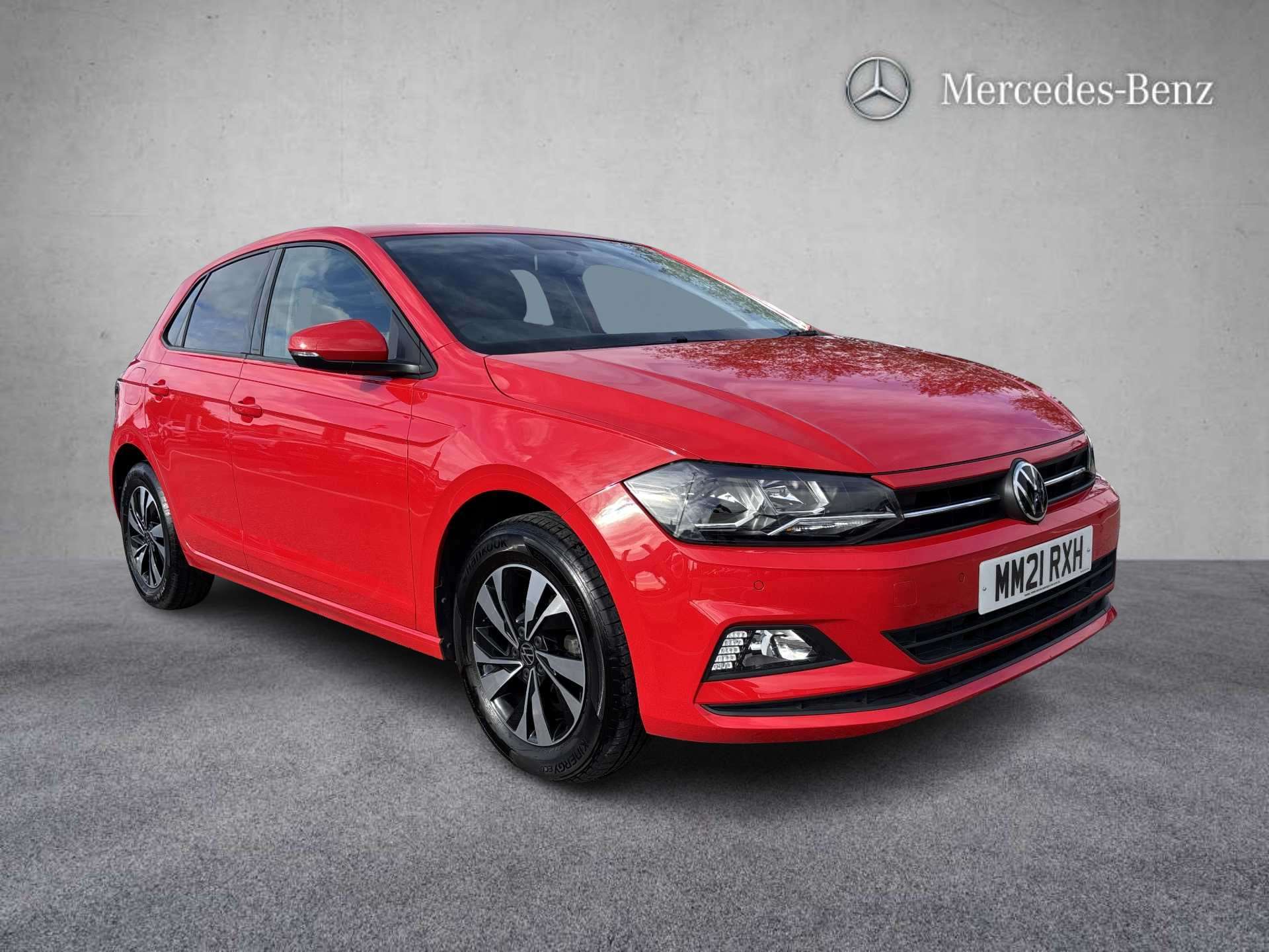 2021 Volkswagen Polo