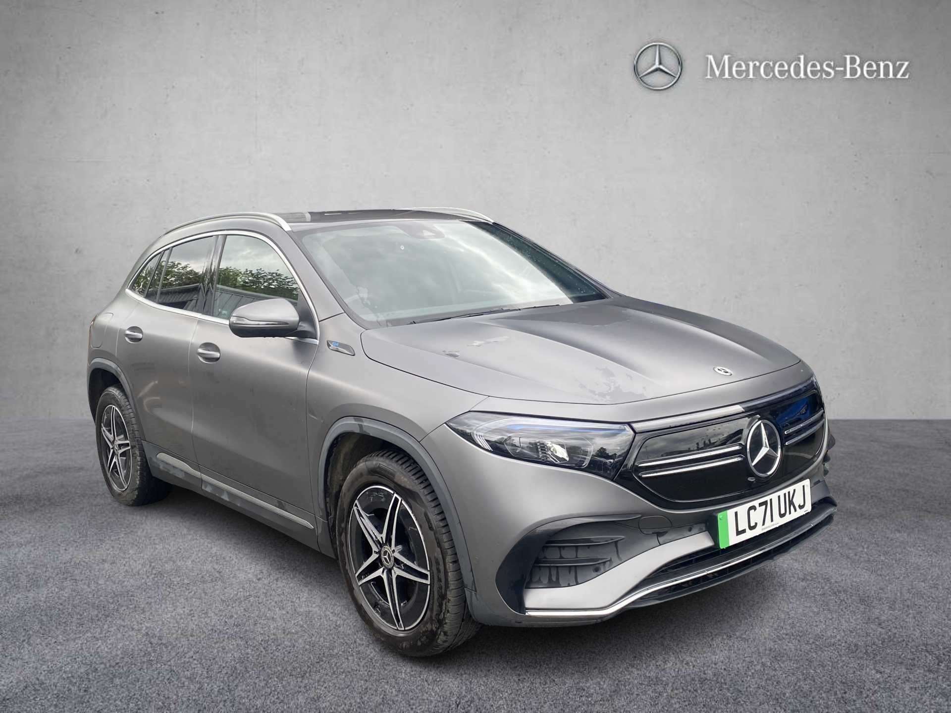 Mercedes-Benz EQA