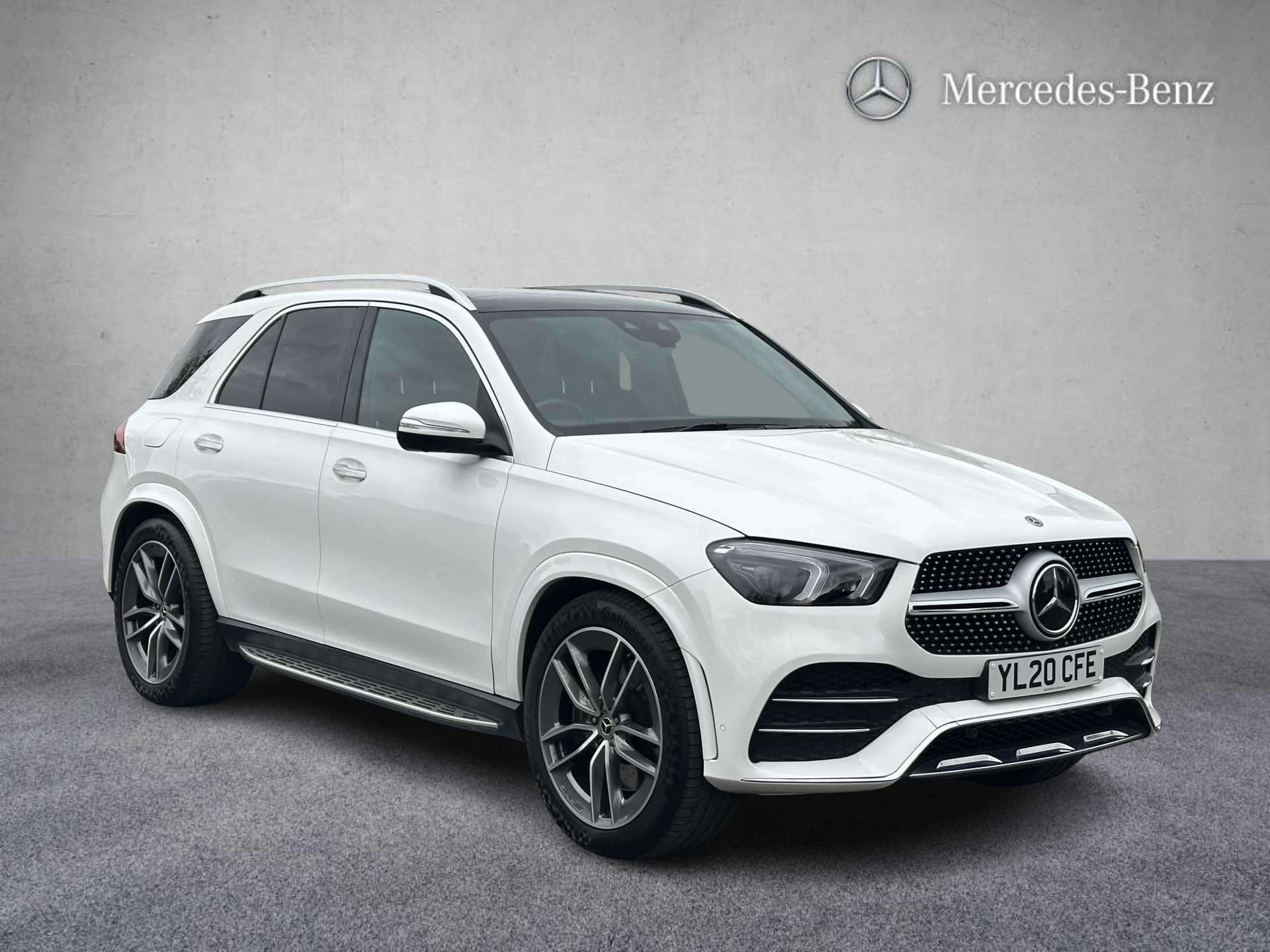 2020 MERCEDES GLE 450 4MATIC AMG LINE 5DR 9G TRONIC 7 SEATS 2020 MONTHLY PAYMENT... photo