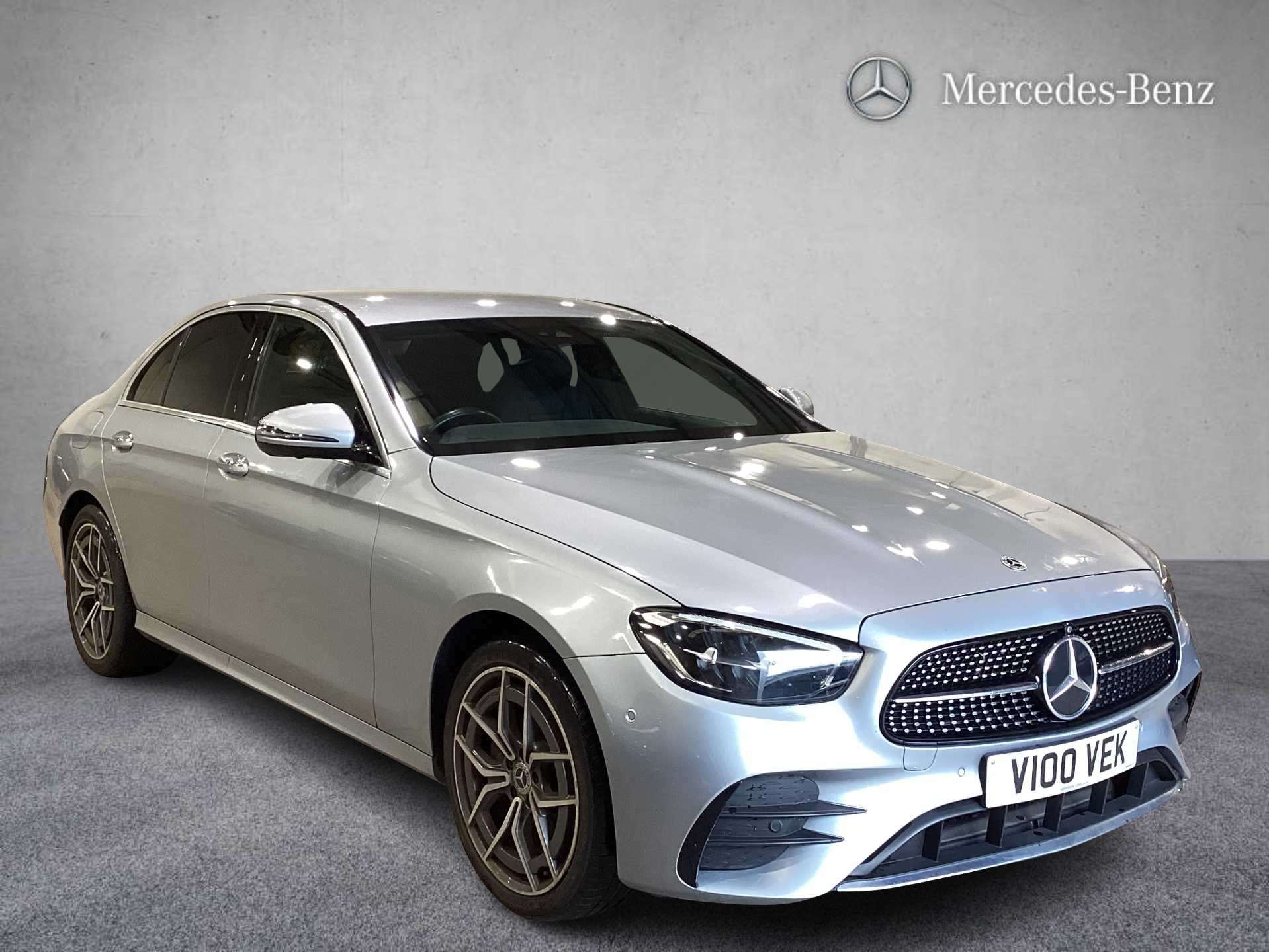 2022 Mercedes-Benz E-Class