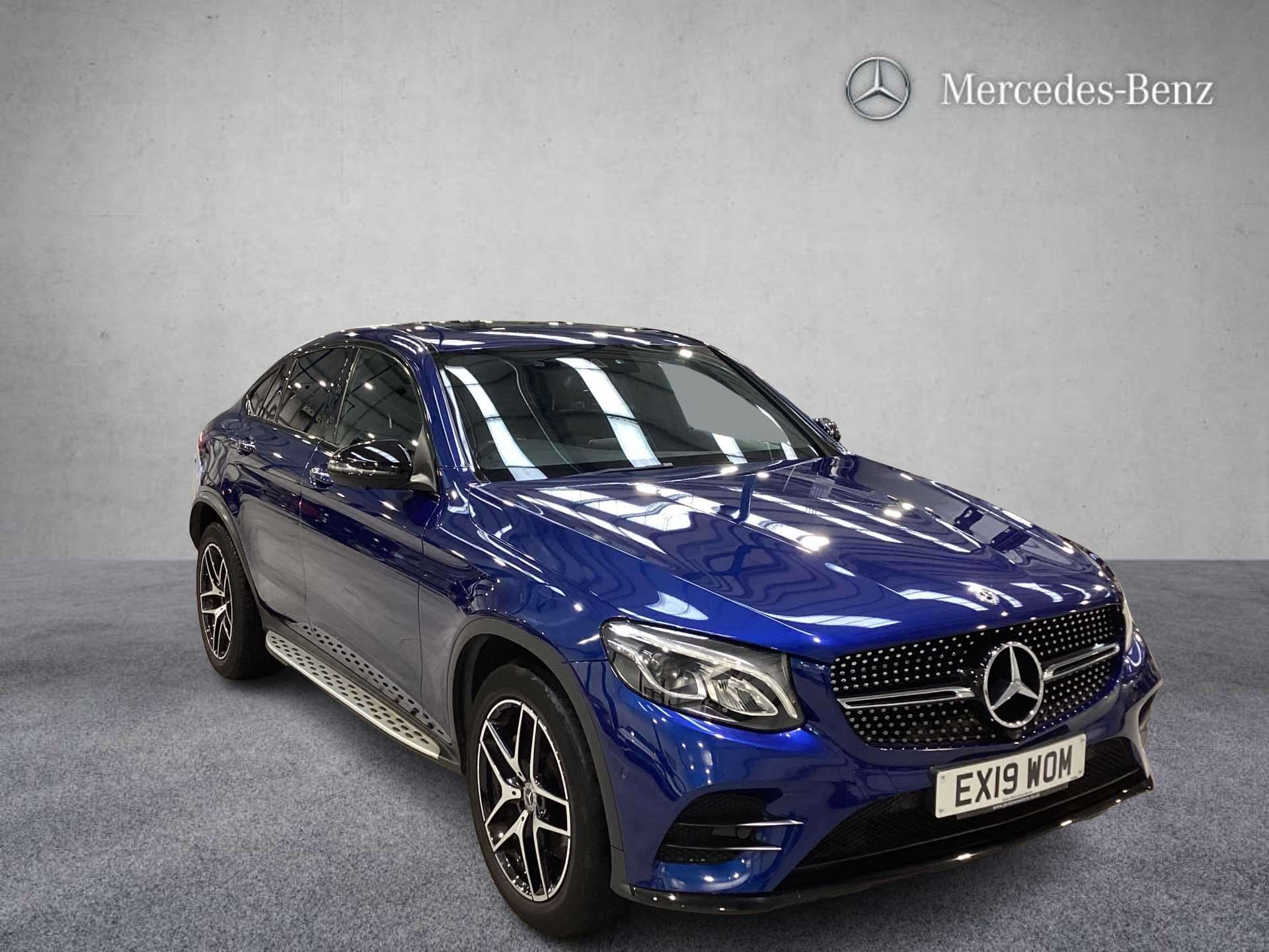 Mercedes-Benz Glc Coupe