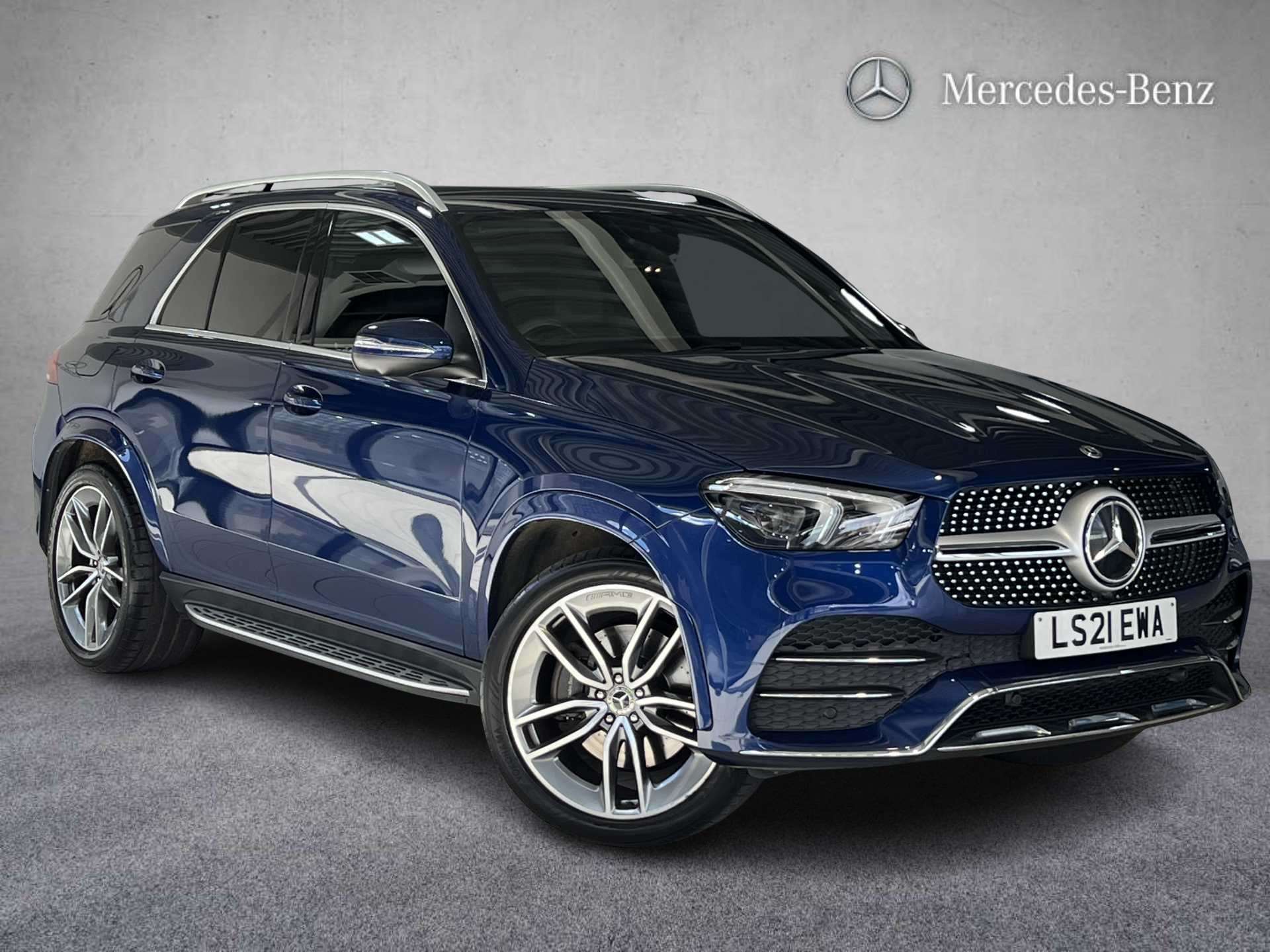 2021 MERCEDES GLE 350D 4MATIC AMG LINE PREM 5DR 9G TRONIC 7 ST 2021 MONTHLY... photo