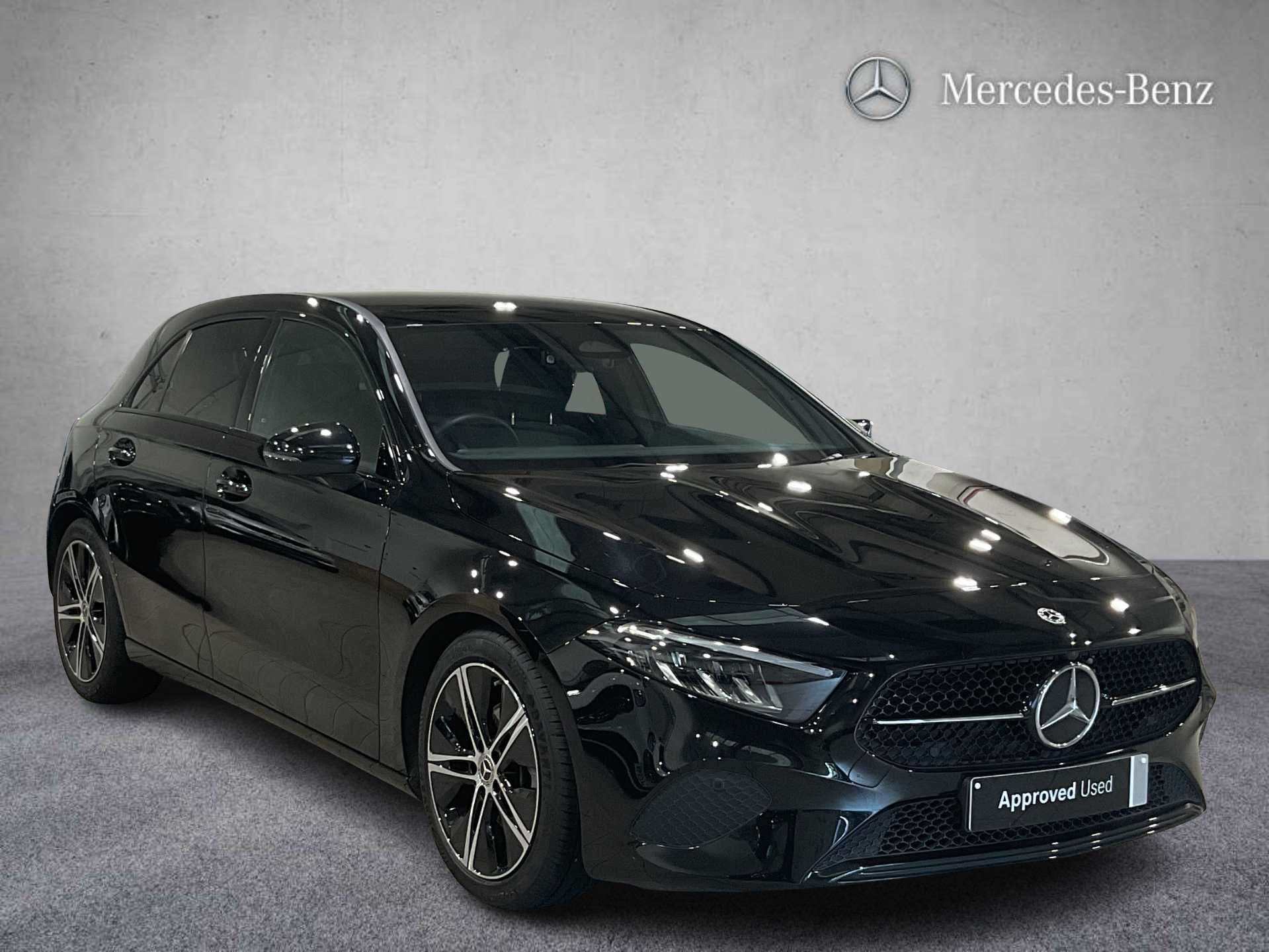2024 Mercedes-Benz A-Class