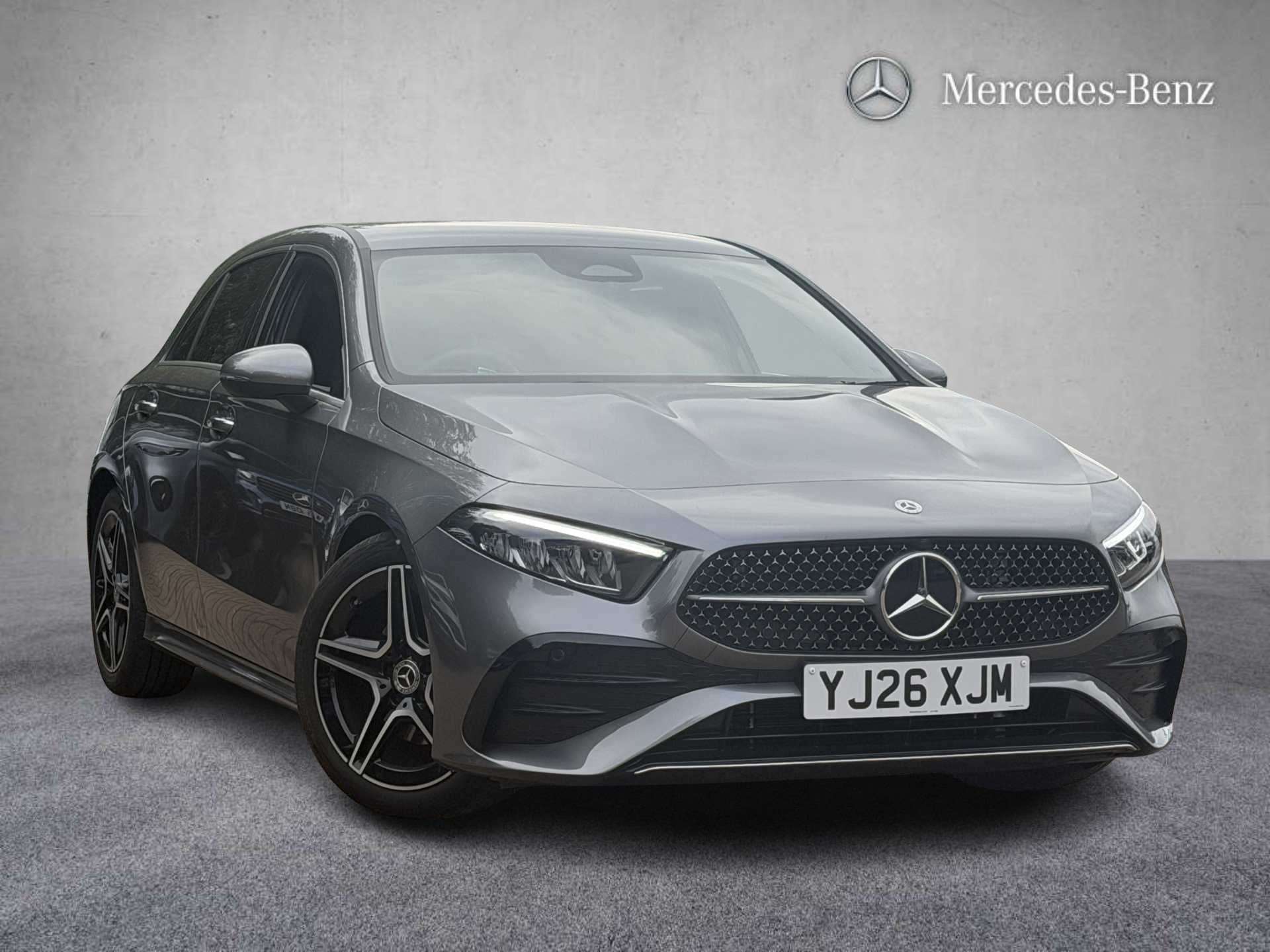 2026 Mercedes-Benz A-Class
