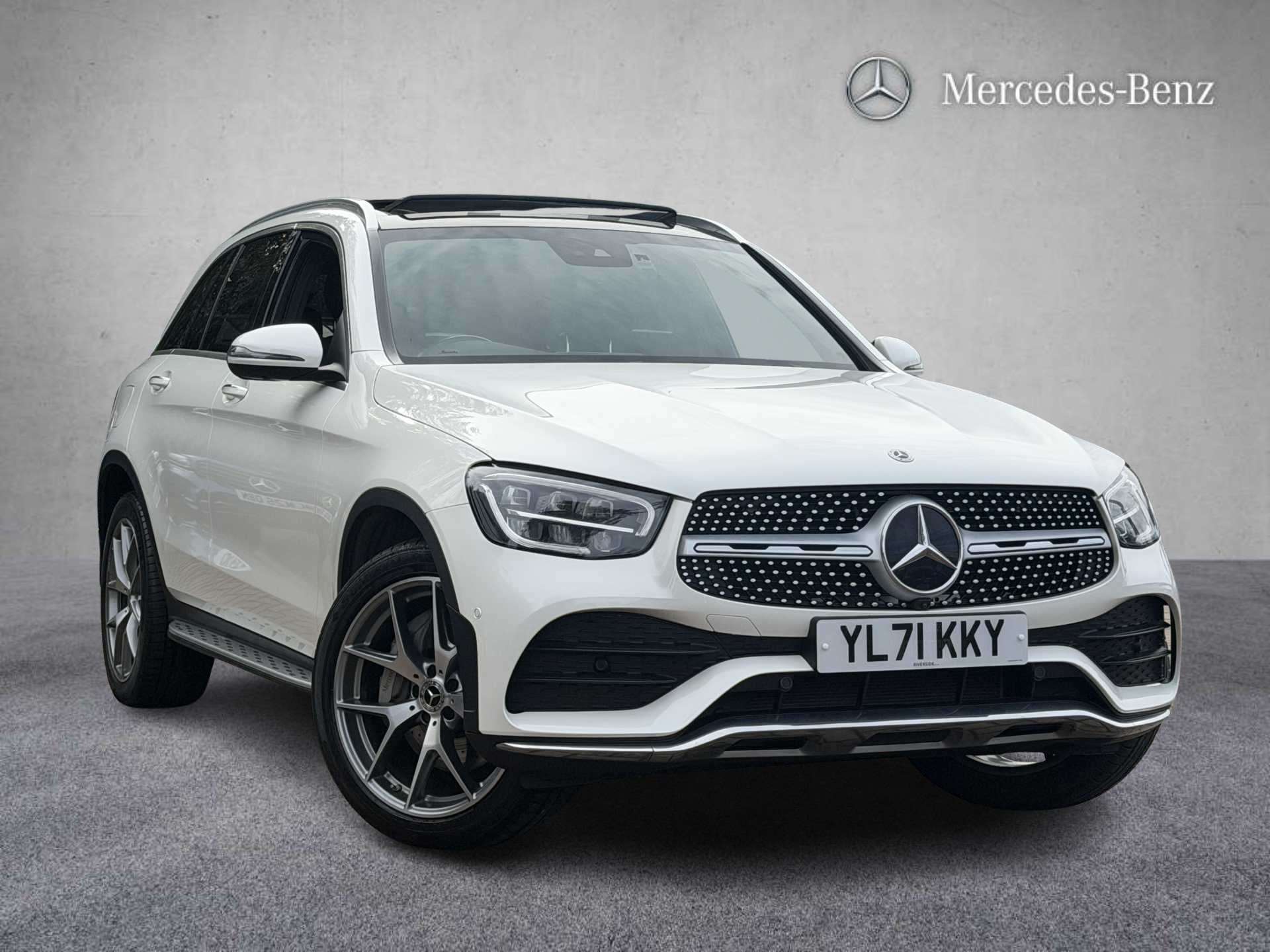2022 Mercedes-Benz GLC