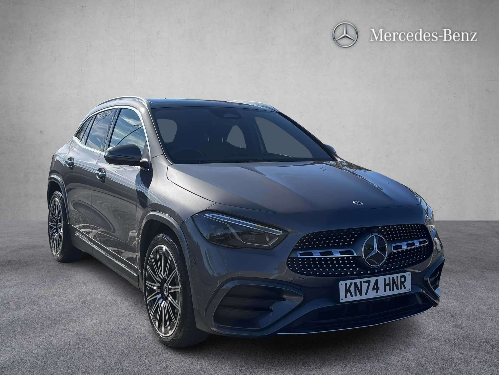 2024 Mercedes-Benz GLA