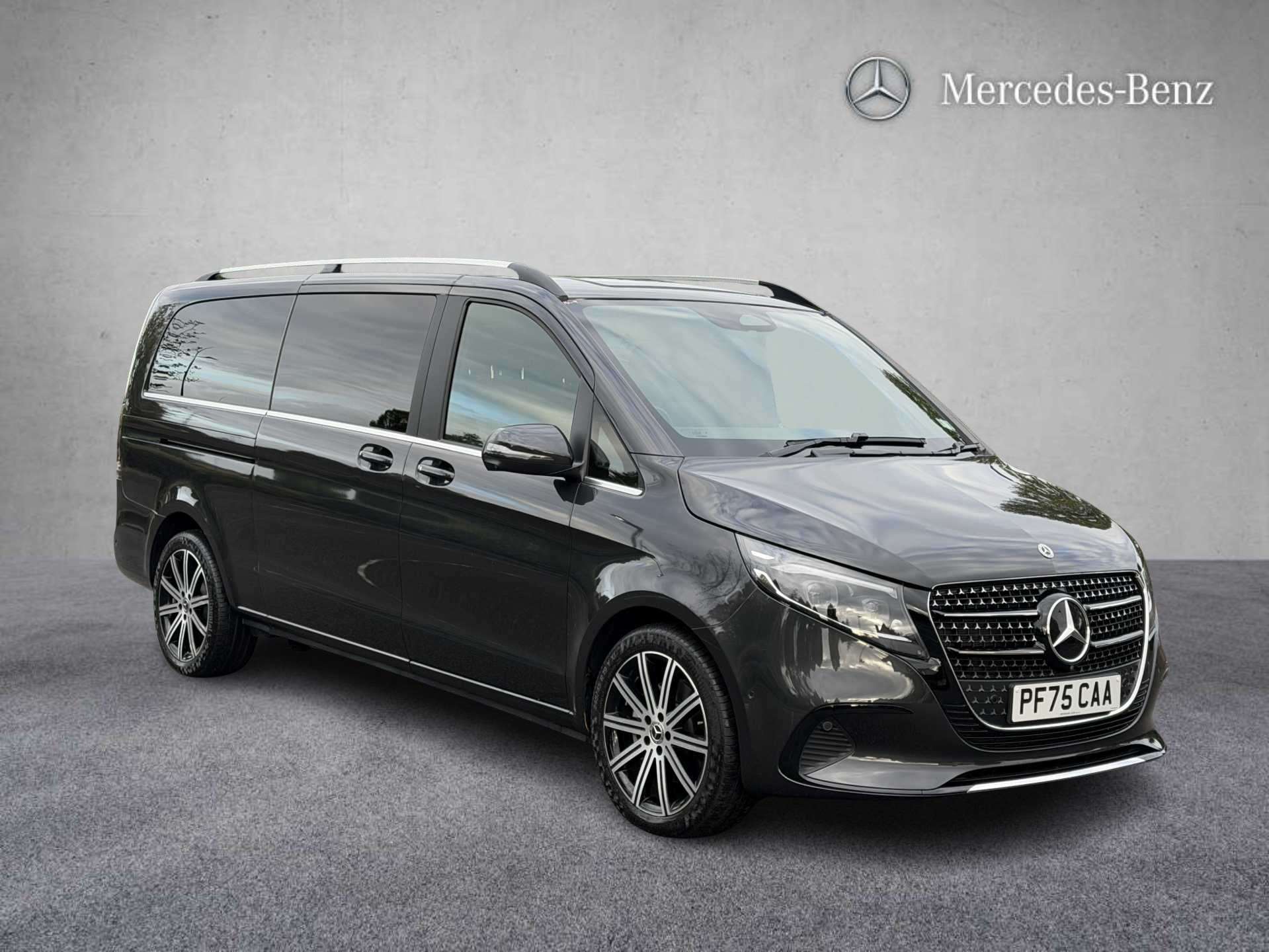 2025 Mercedes-Benz V-Class