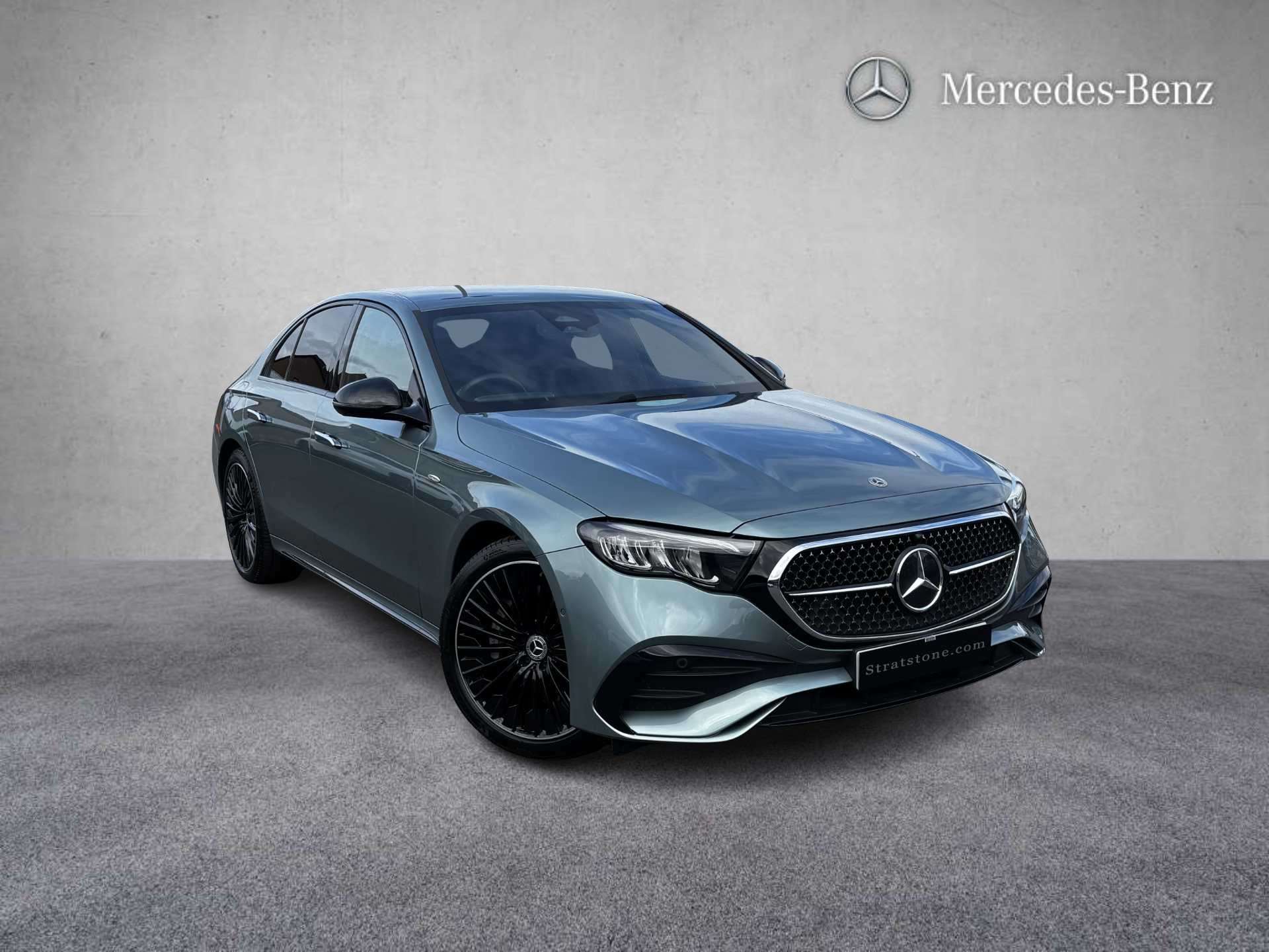 2025 Mercedes-Benz E-Class