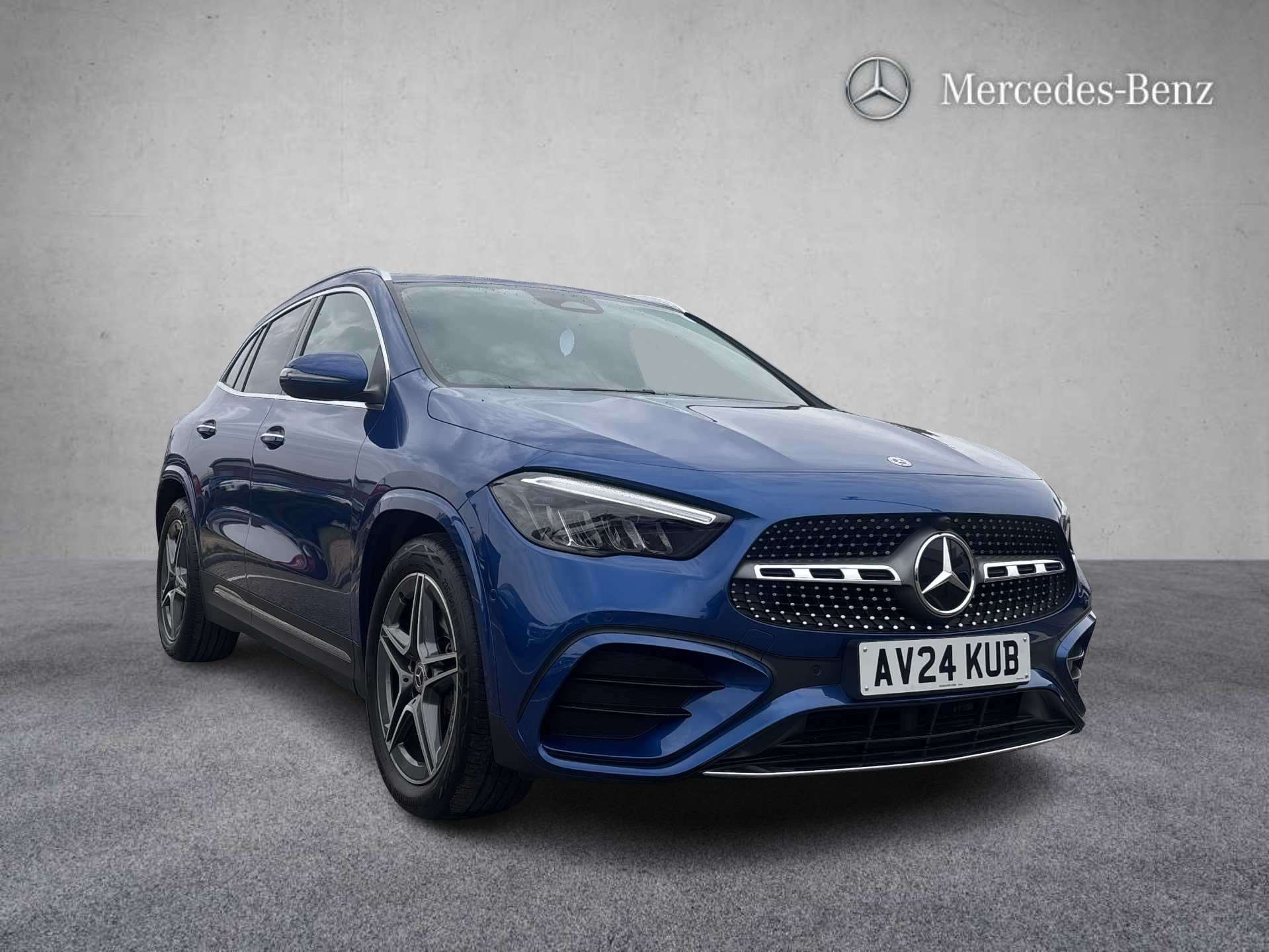 2024 Mercedes-Benz GLA
