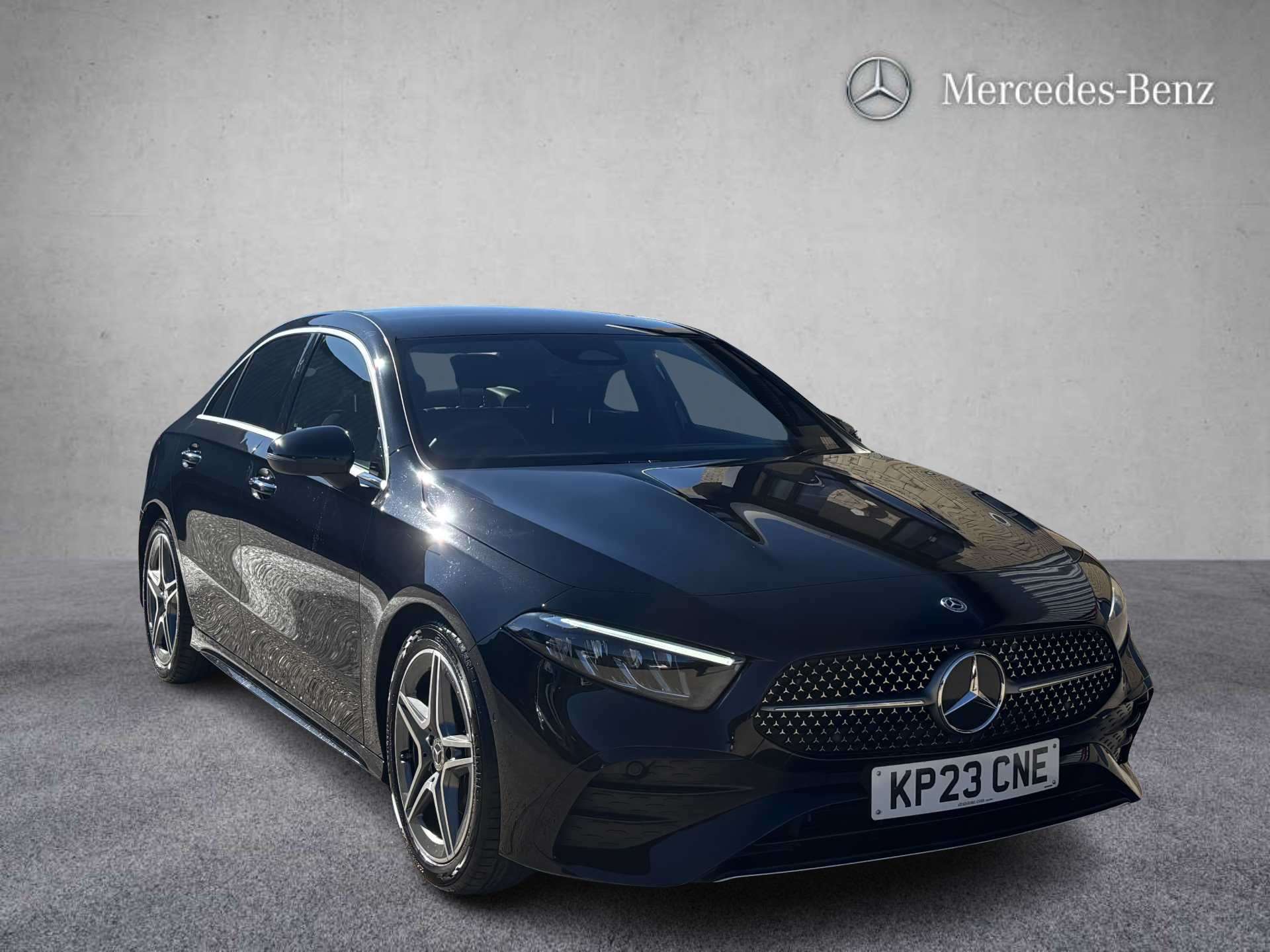 2023 Mercedes-Benz A-Class