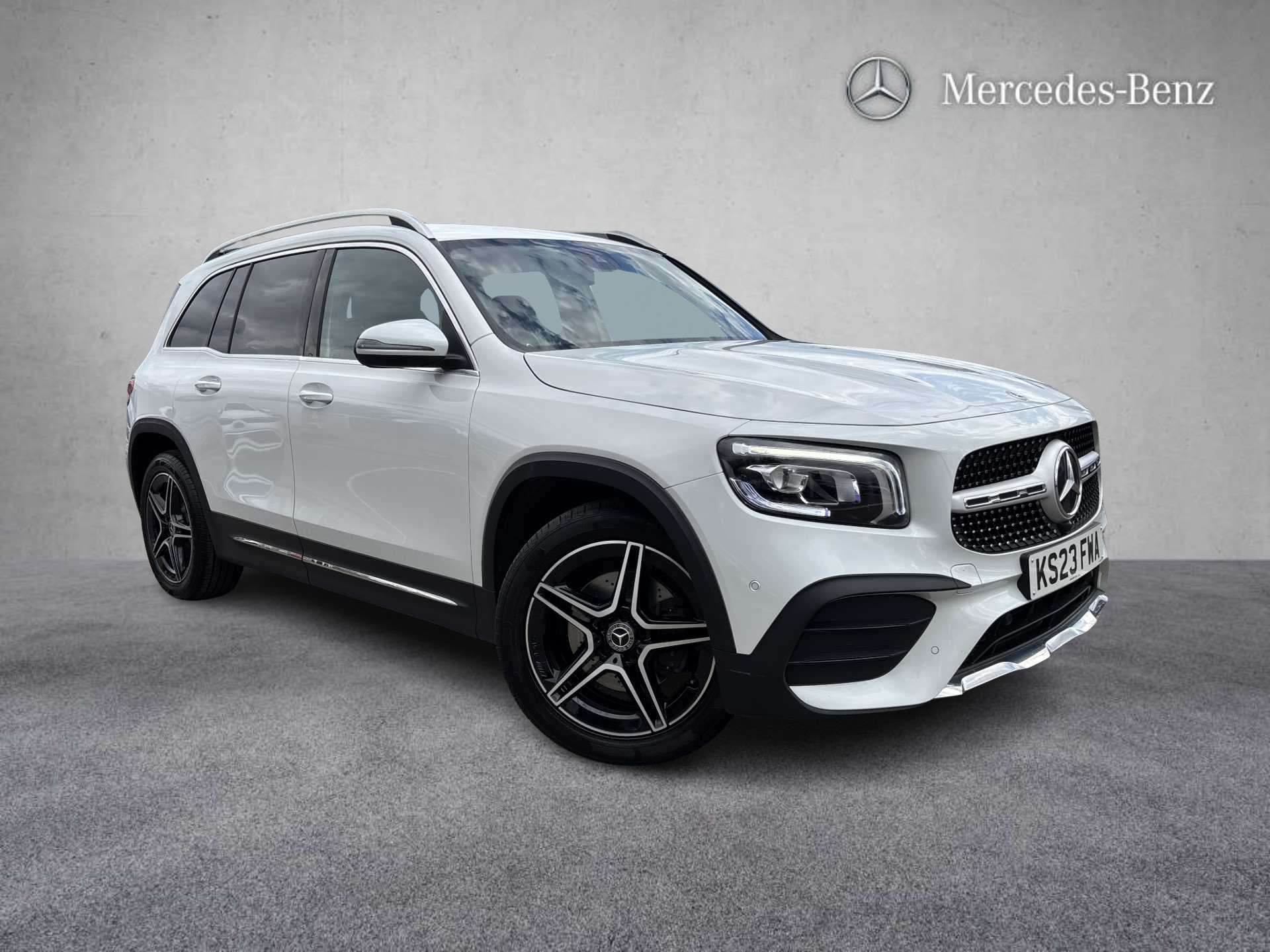 Mercedes-Benz GLB