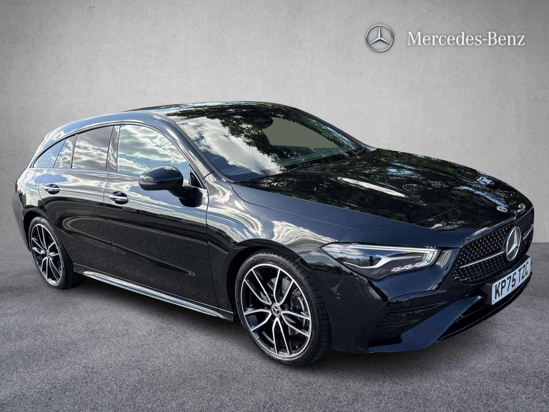 2025 Mercedes-Benz CLA