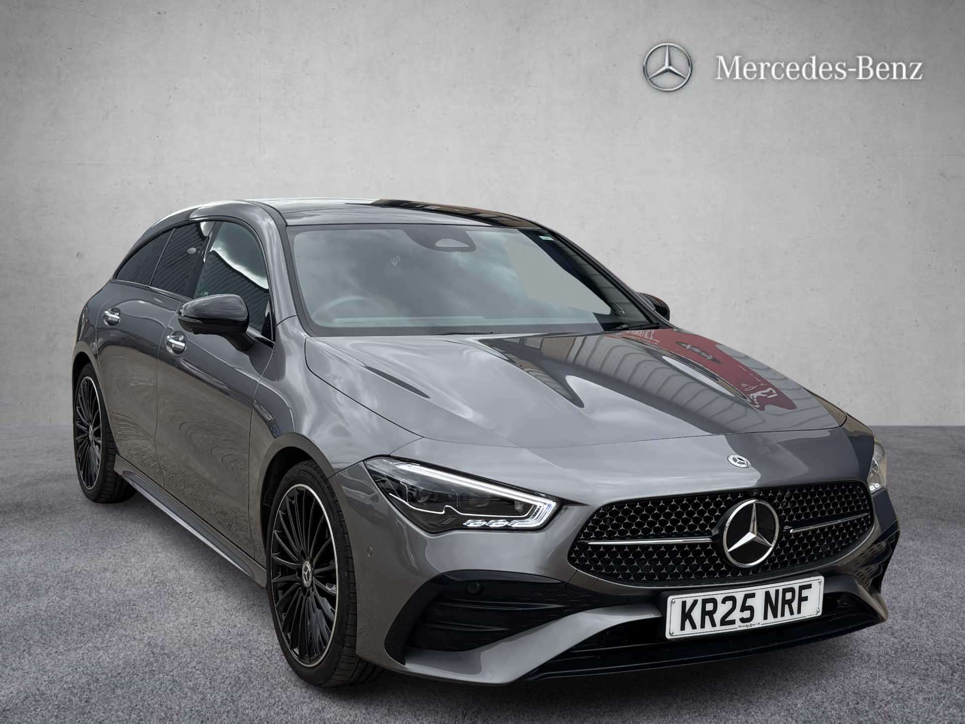 2025 Mercedes-Benz CLA