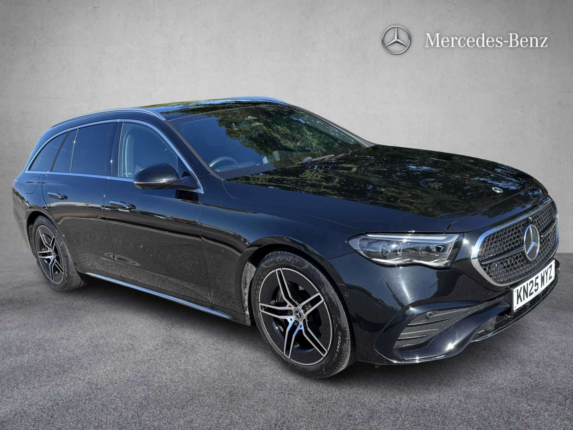 2025 Mercedes-Benz E-Class