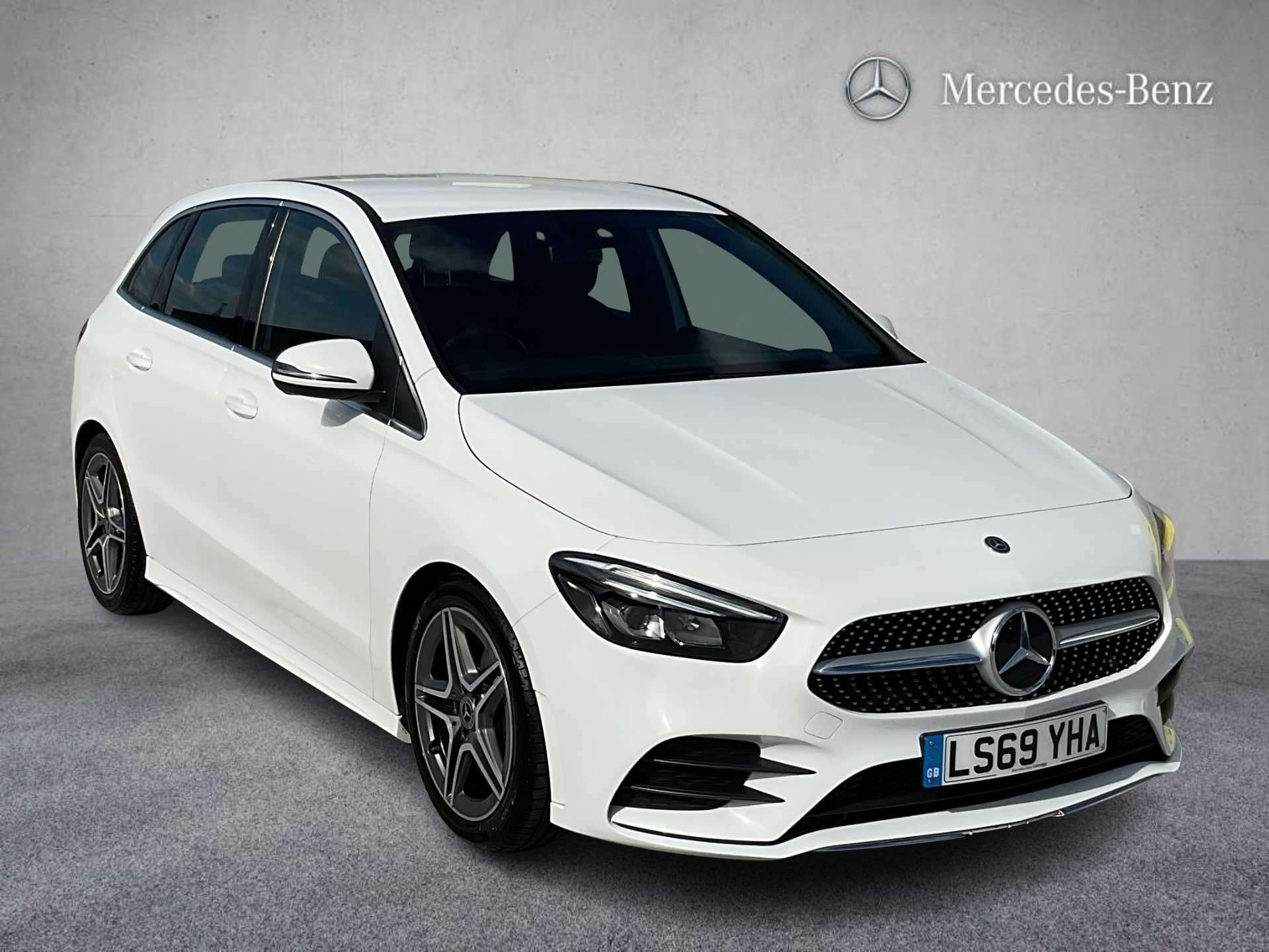 Mercedes-Benz B Class