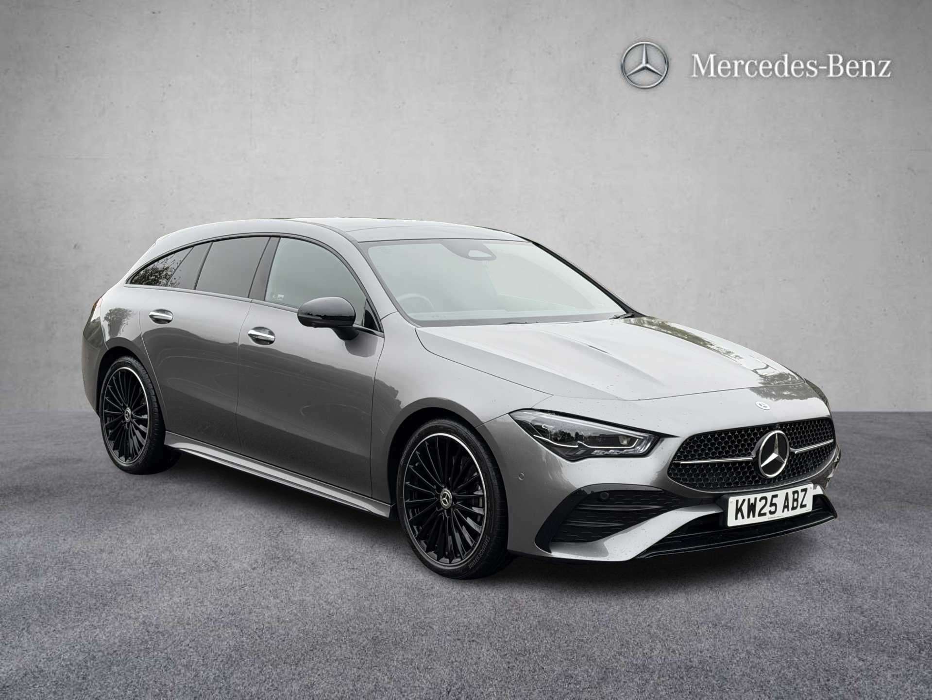 2025 Mercedes-Benz CLA