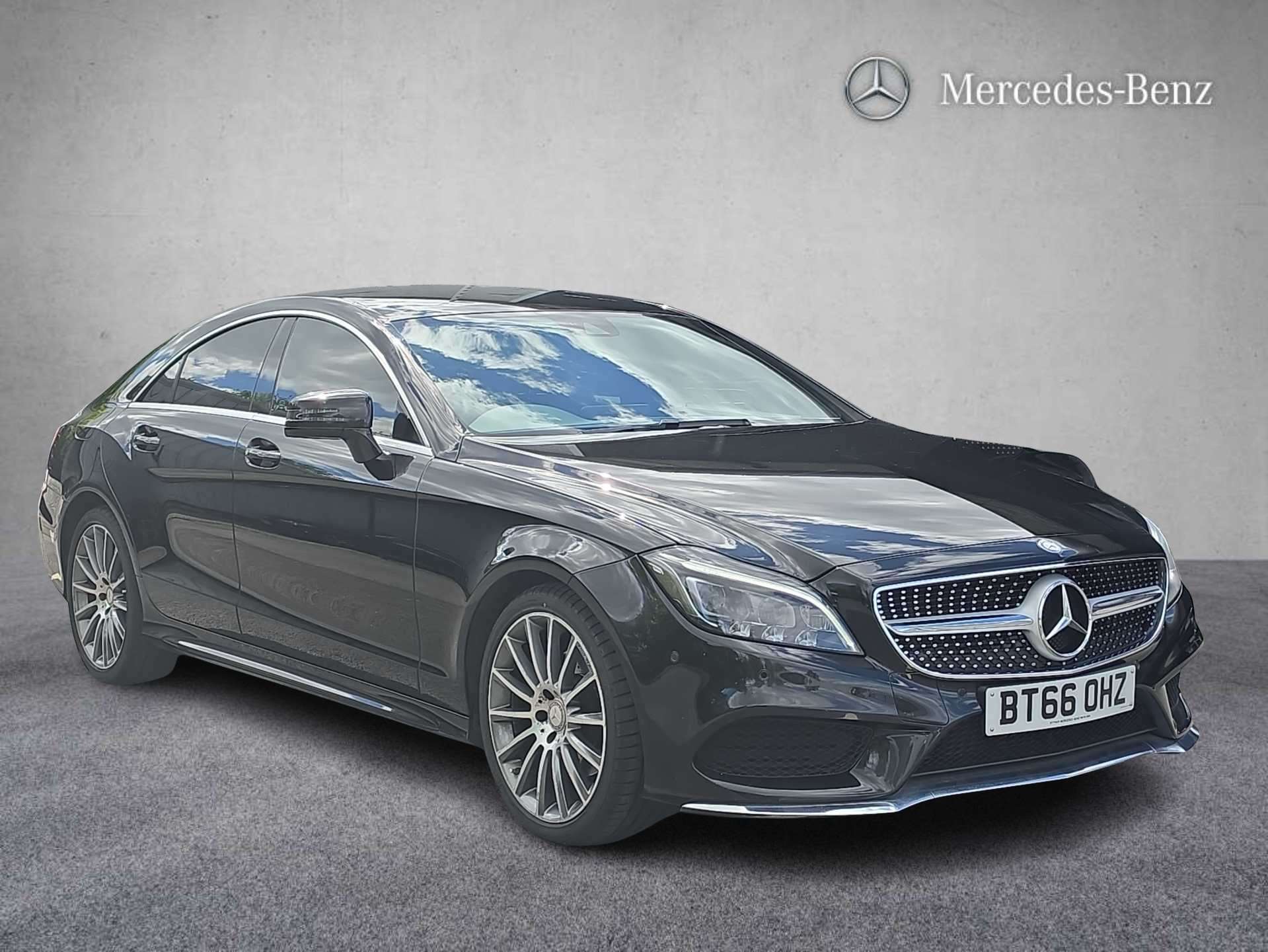 Mercedes-Benz CLS