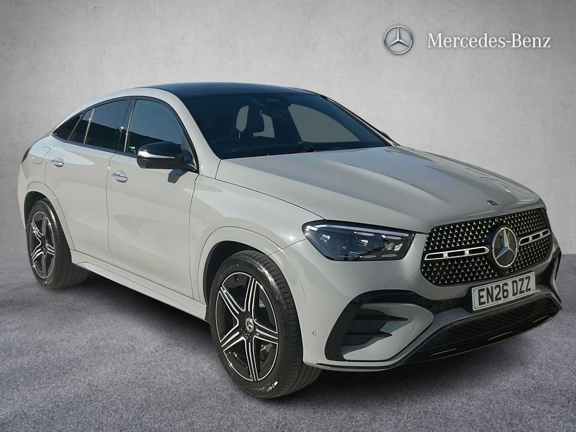 2026 Mercedes-Benz GLE