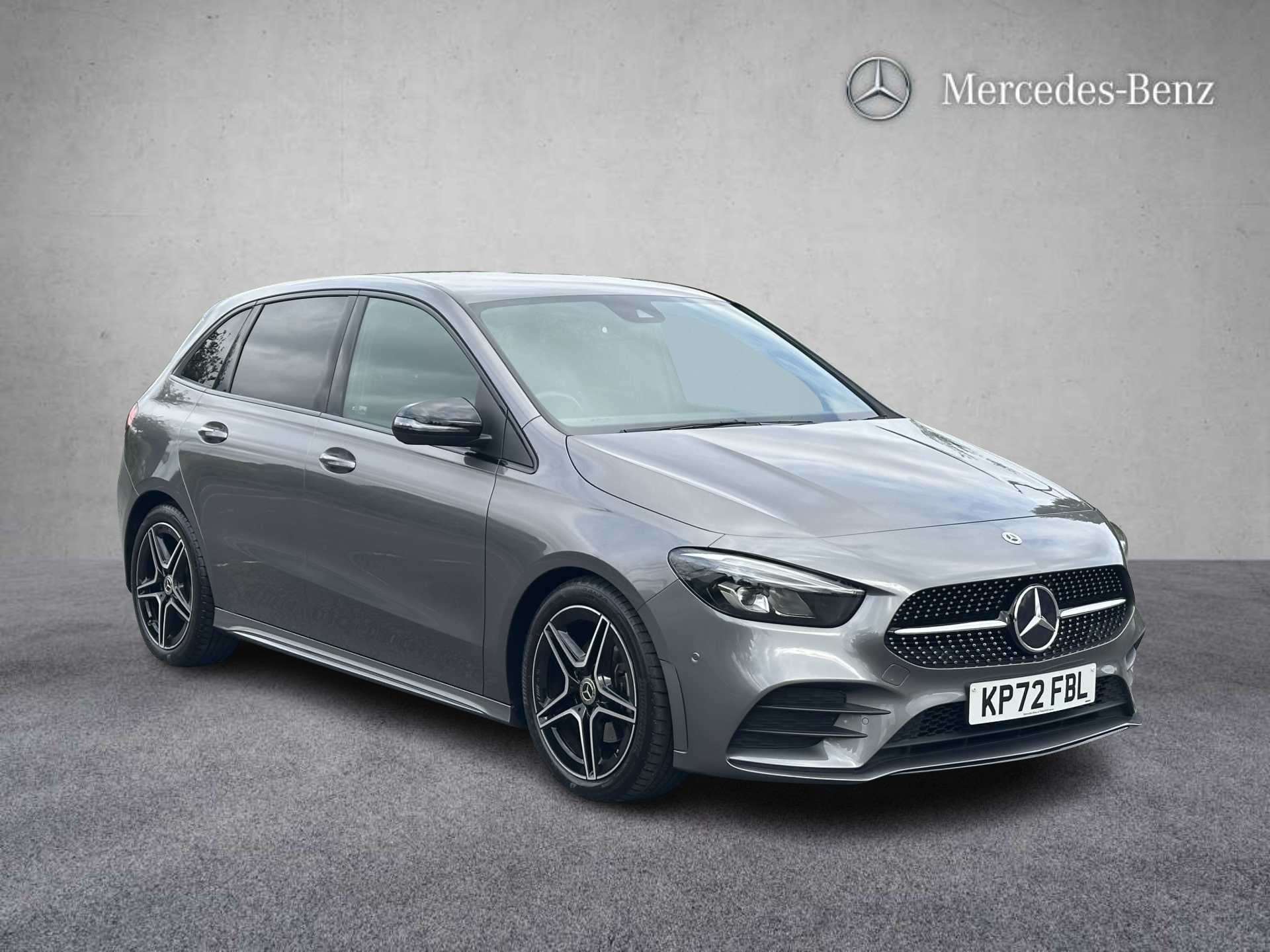 Mercedes-Benz B Class