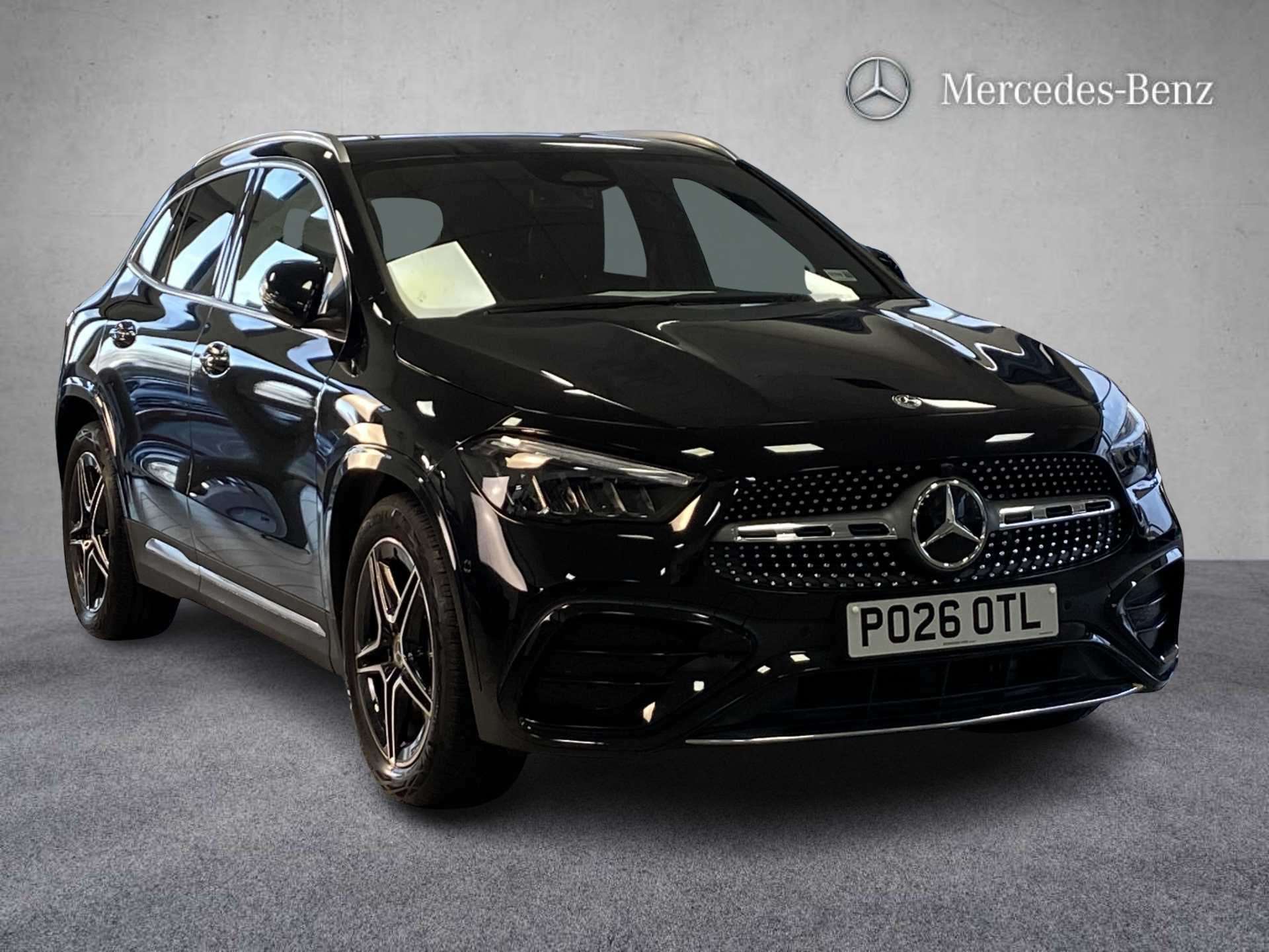2026 Mercedes-Benz GLA