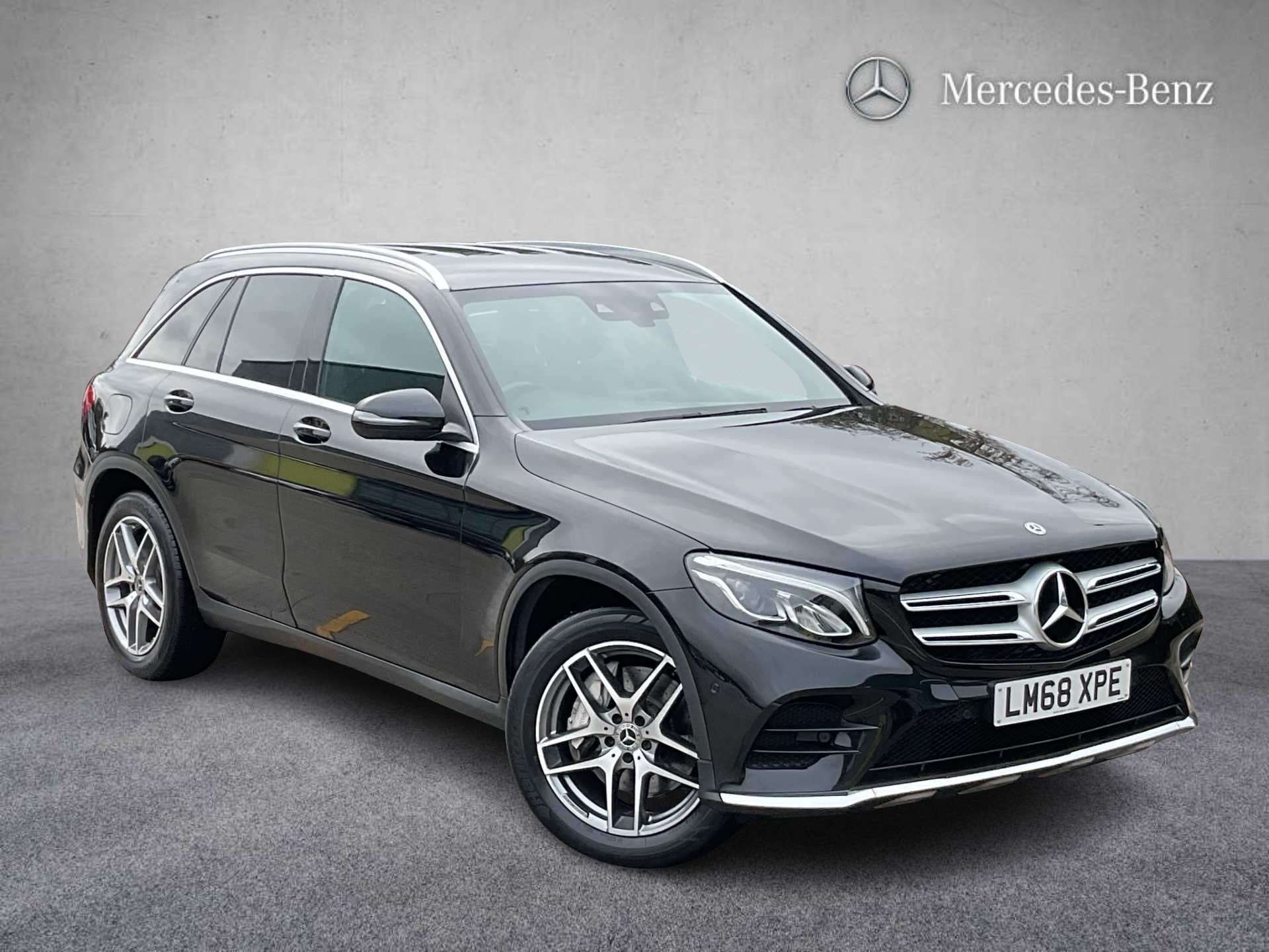 2018 Mercedes-Benz GLC