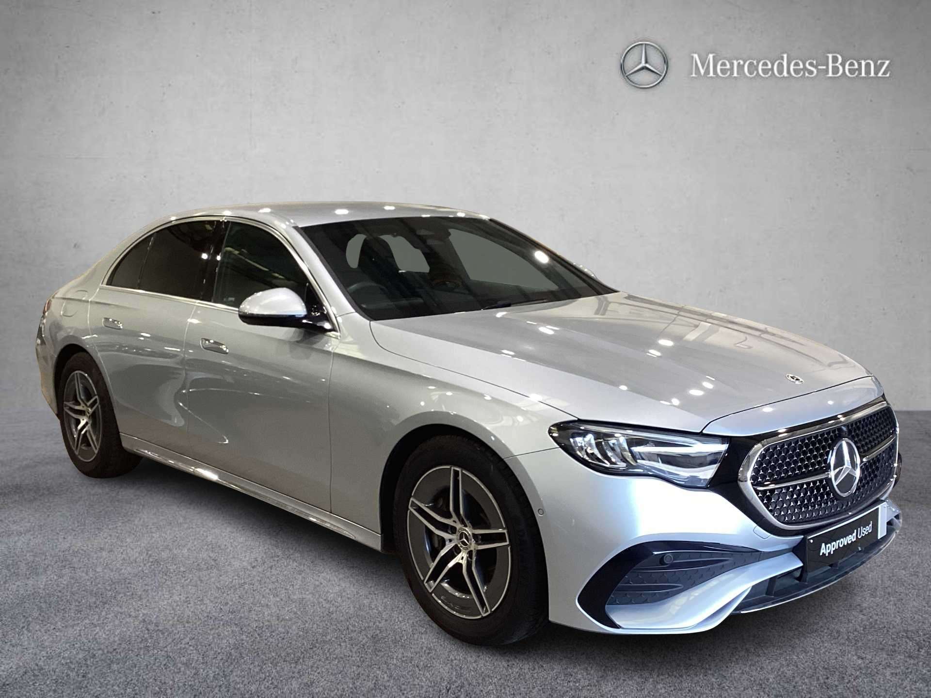 2025 Mercedes-Benz E-Class