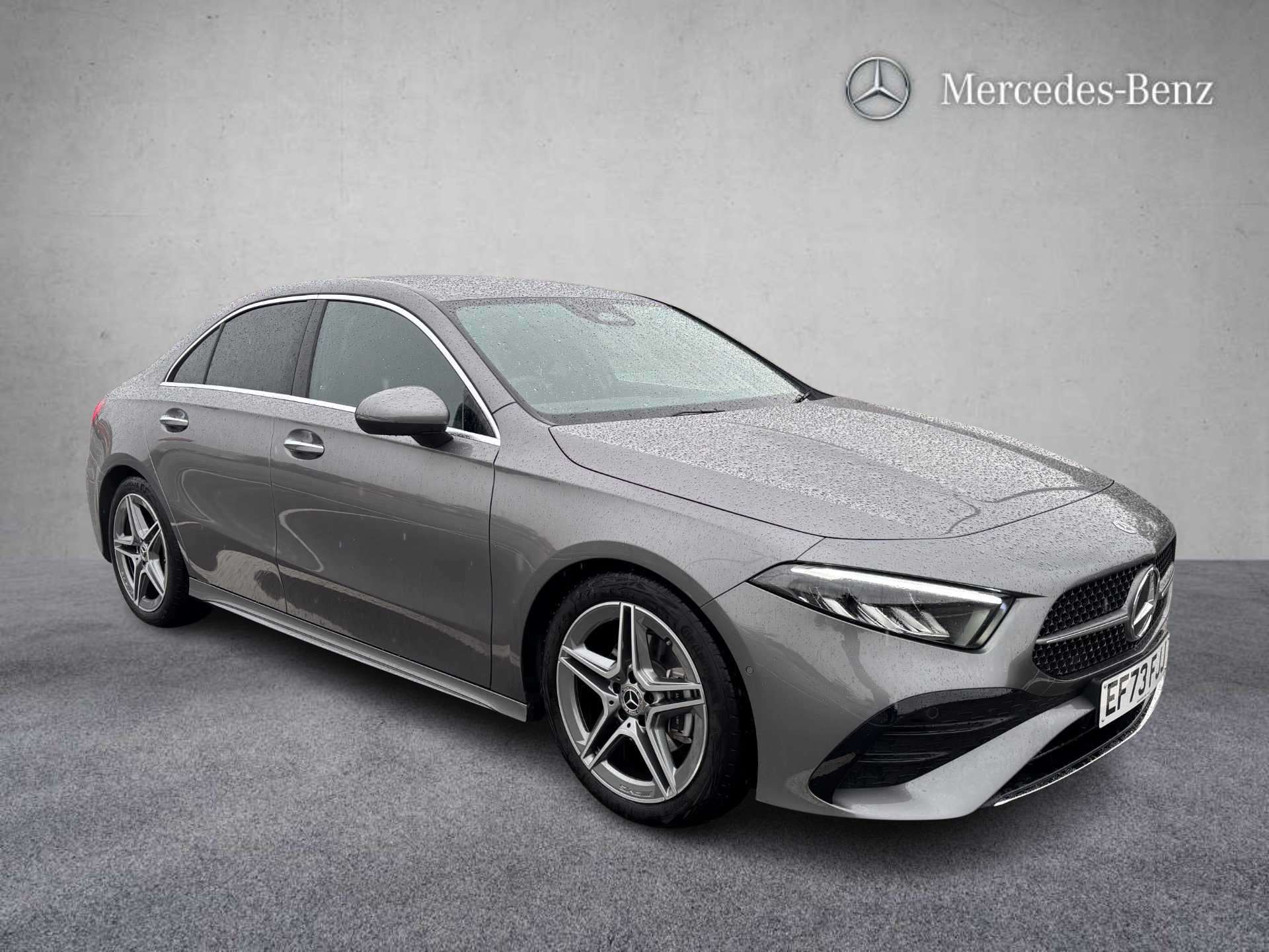 2023 Mercedes-Benz A-Class