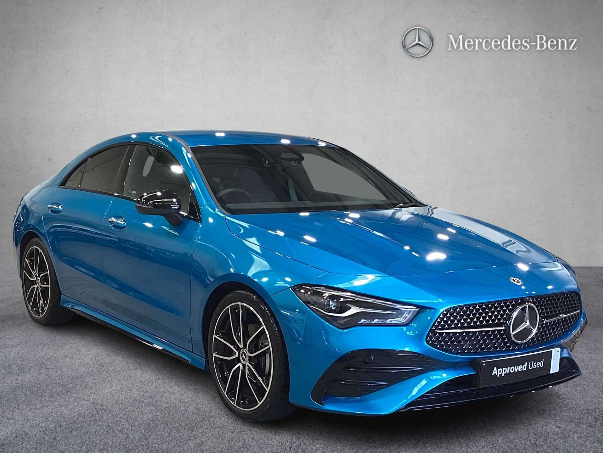 2025 Mercedes-Benz CLA
