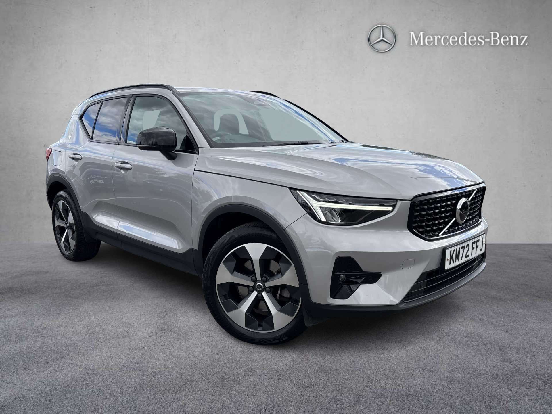 2022 Volvo XC40
