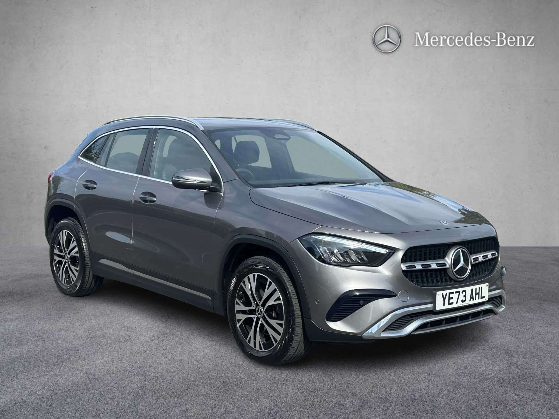 2024 Mercedes-Benz GLA