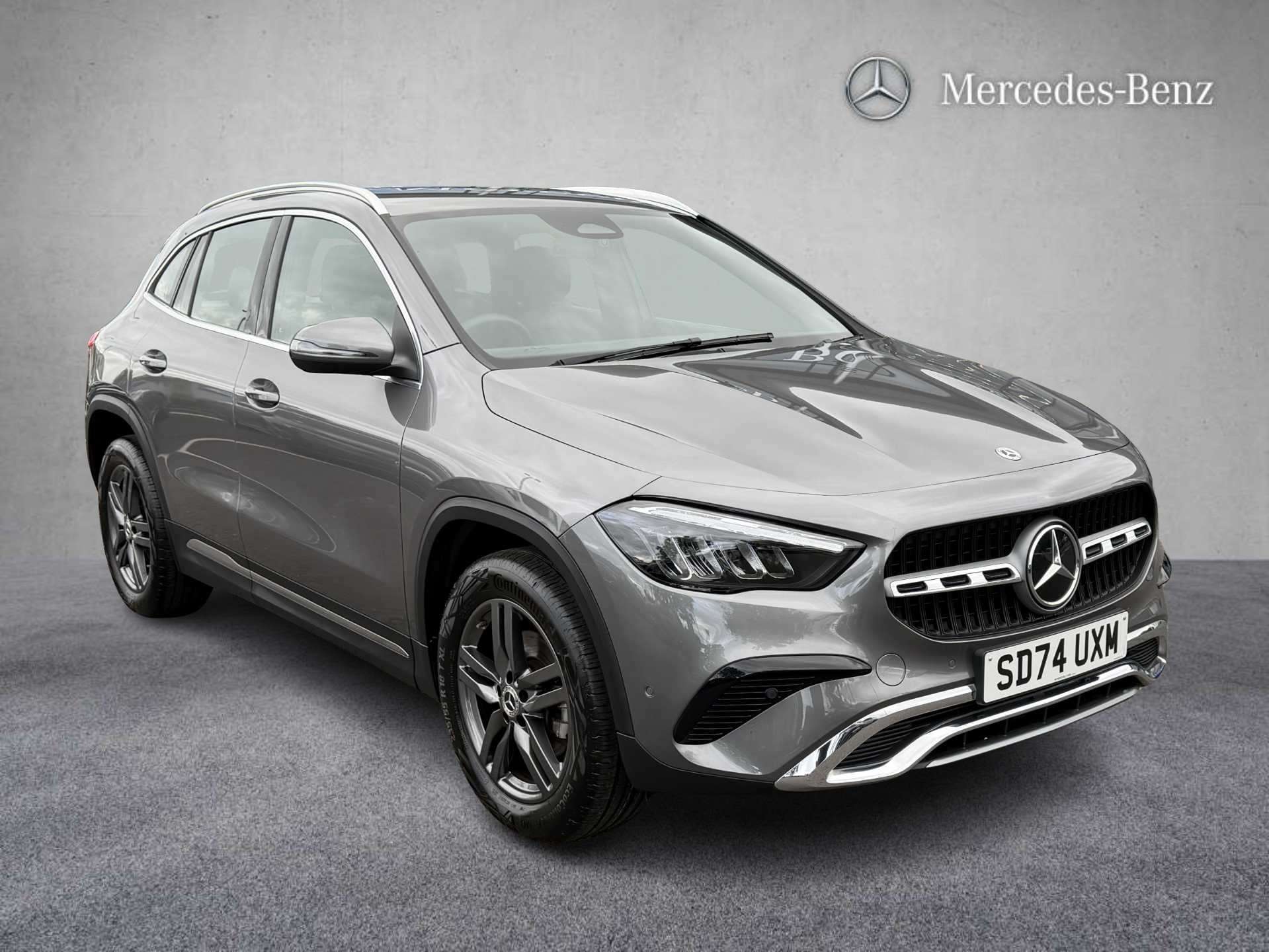 2024 Mercedes-Benz GLA