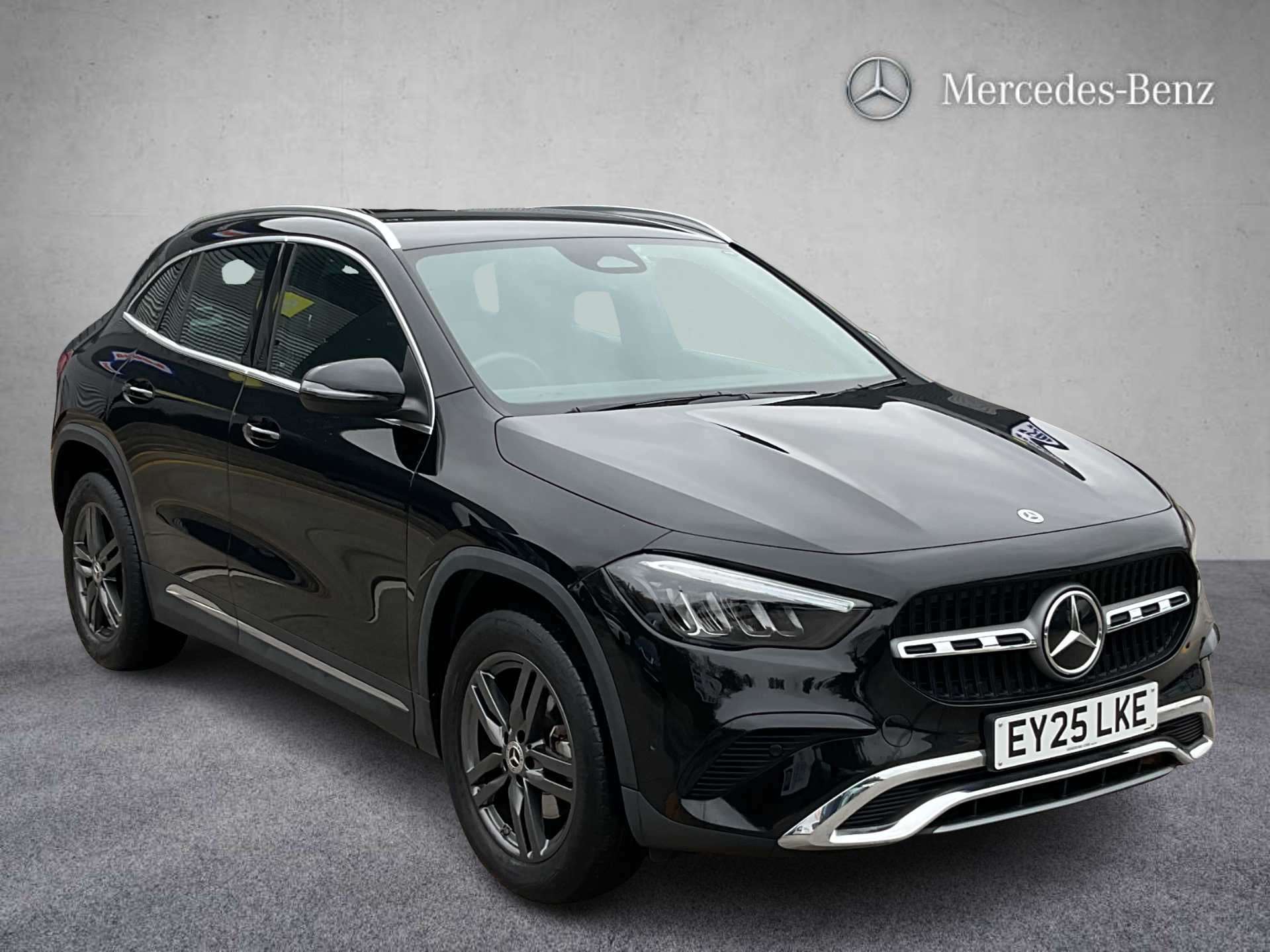 2025 Mercedes-Benz GLA