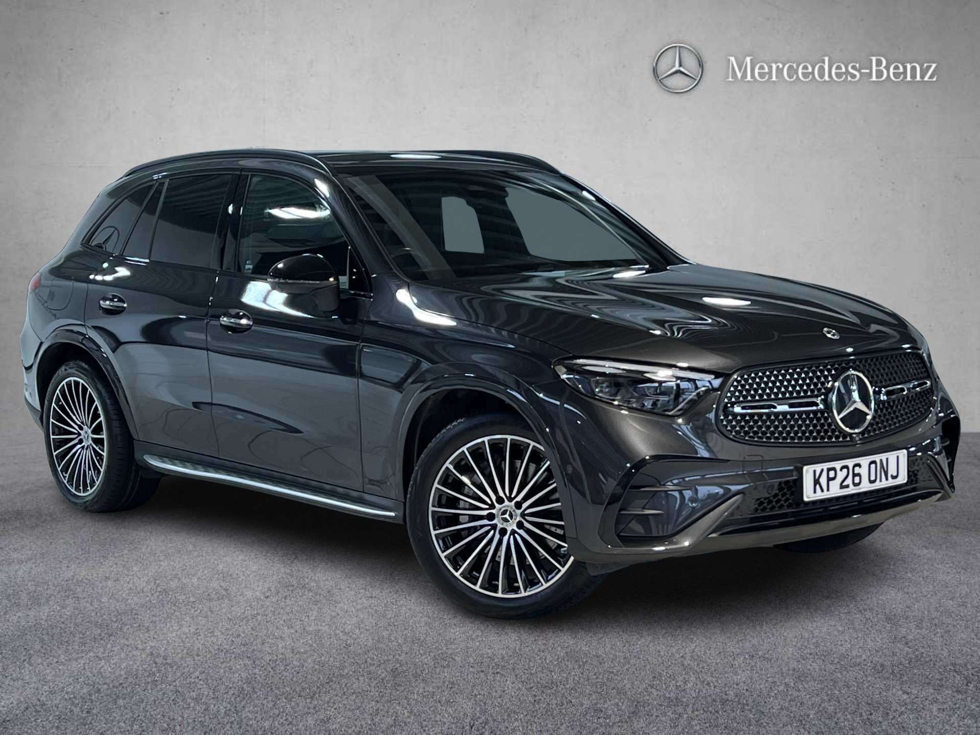 2026 Mercedes-Benz GLC