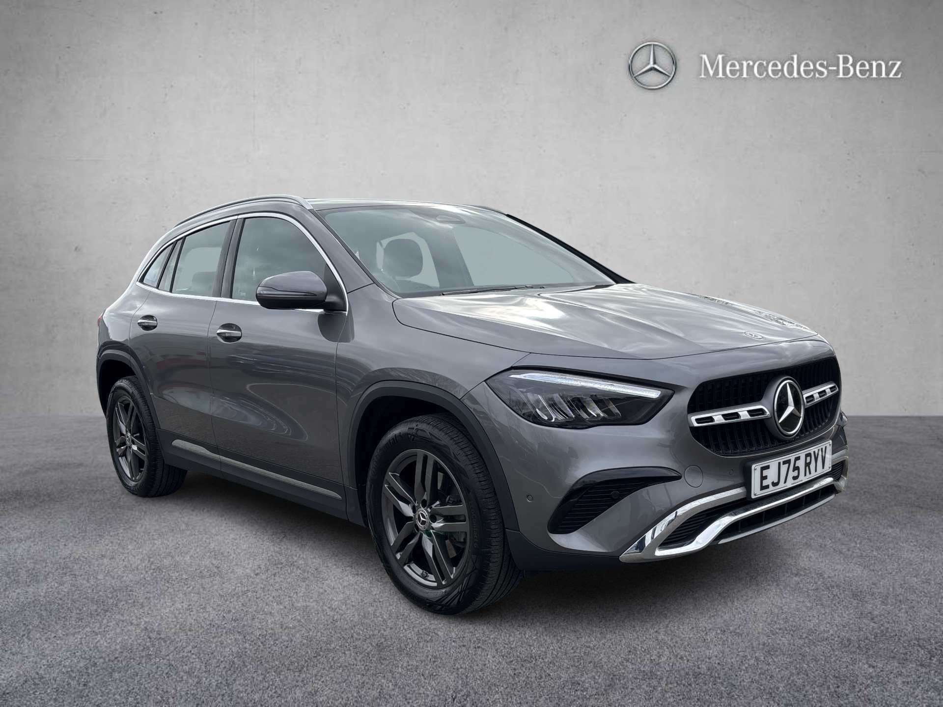 2025 Mercedes-Benz GLA-Class 1.3 GLA 180 Sport Edition