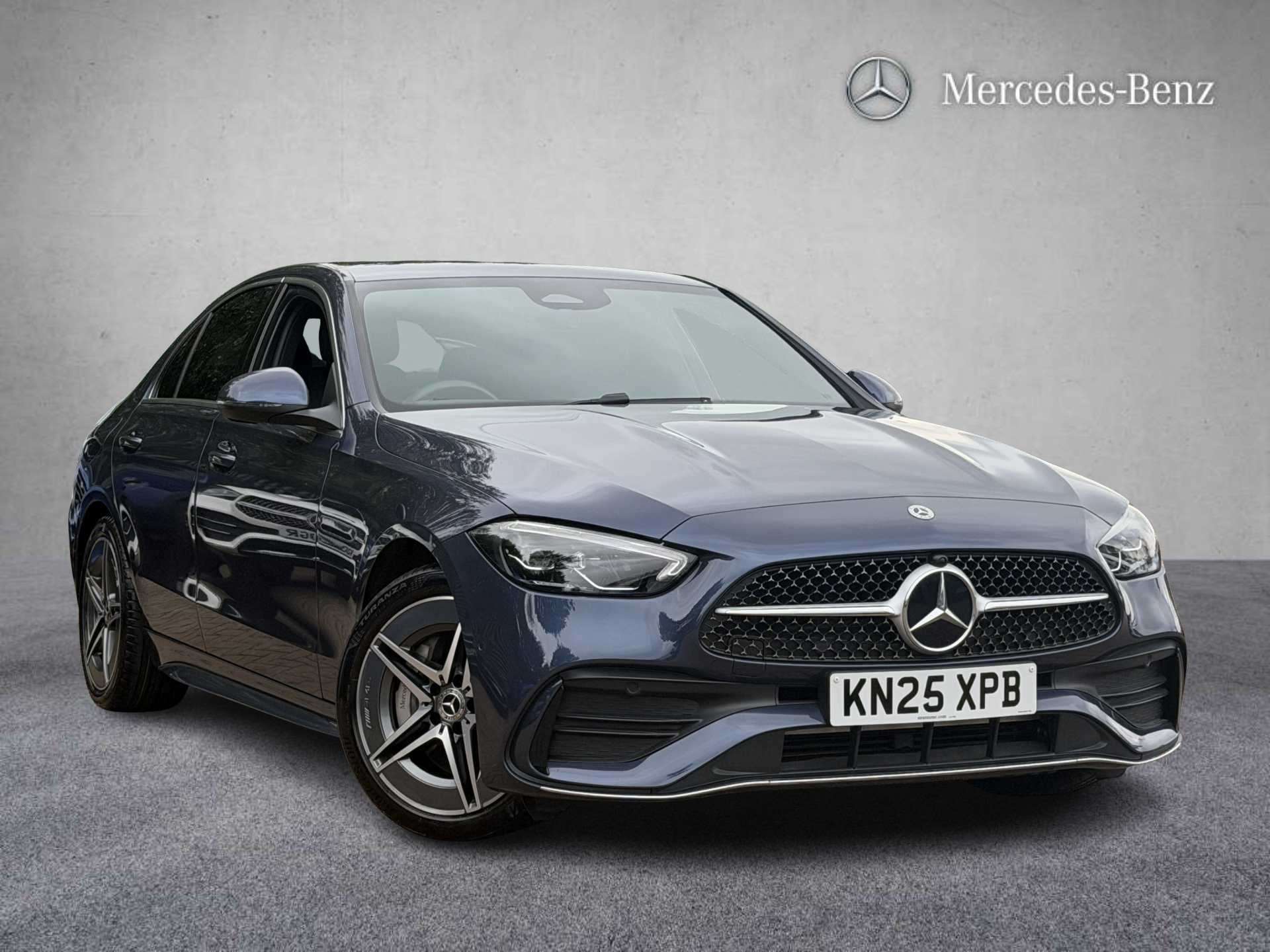 2025 Mercedes-Benz C-Class