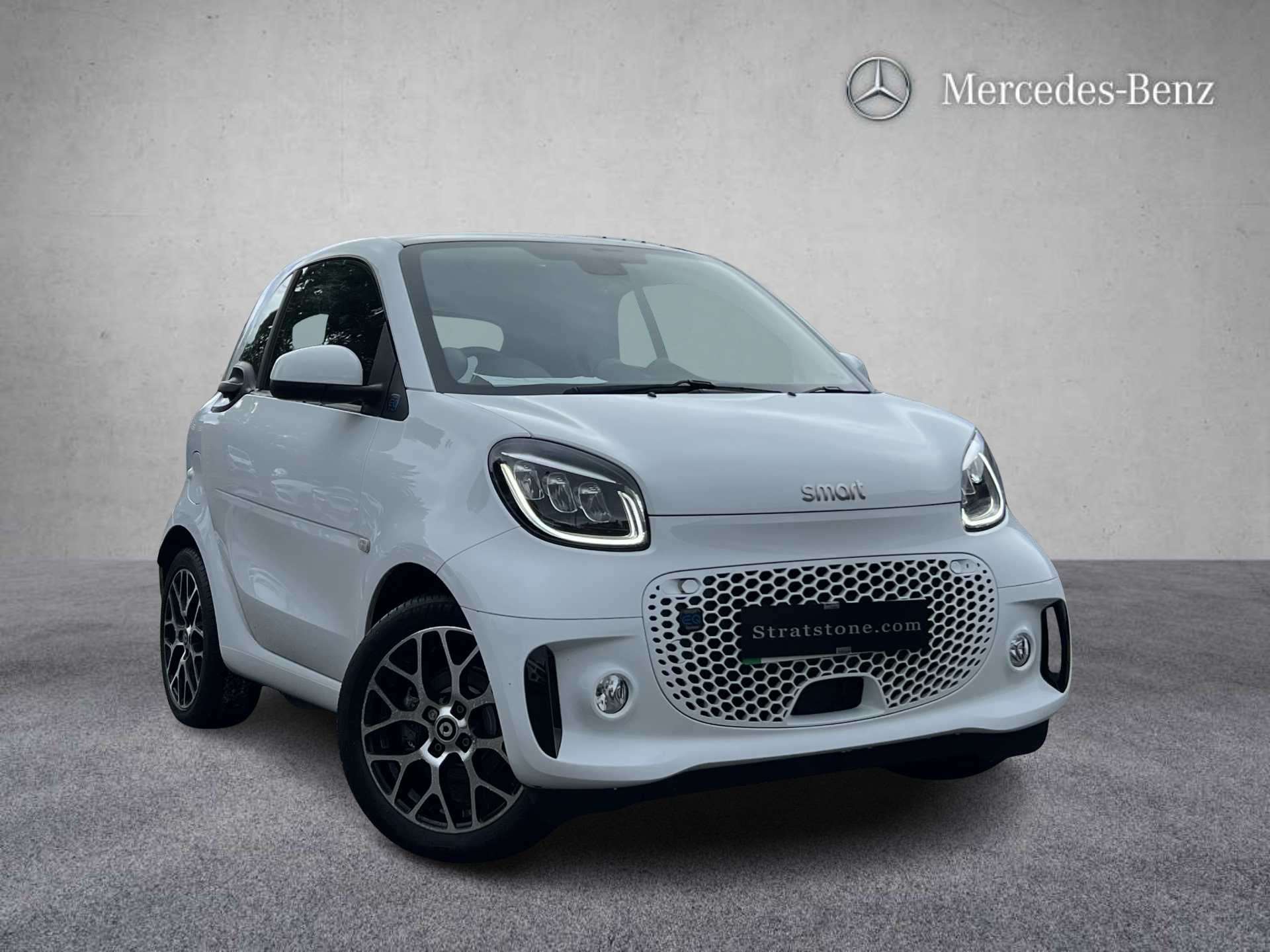 Smart Fortwo Coupe