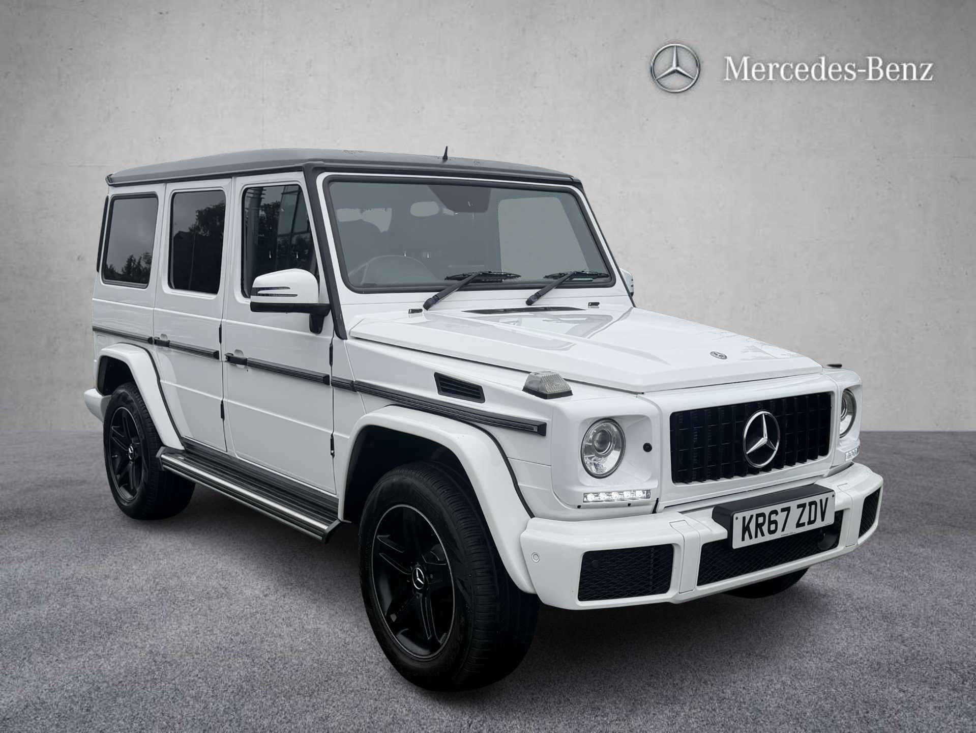 2017 MERCEDES-BENZ G CLASS