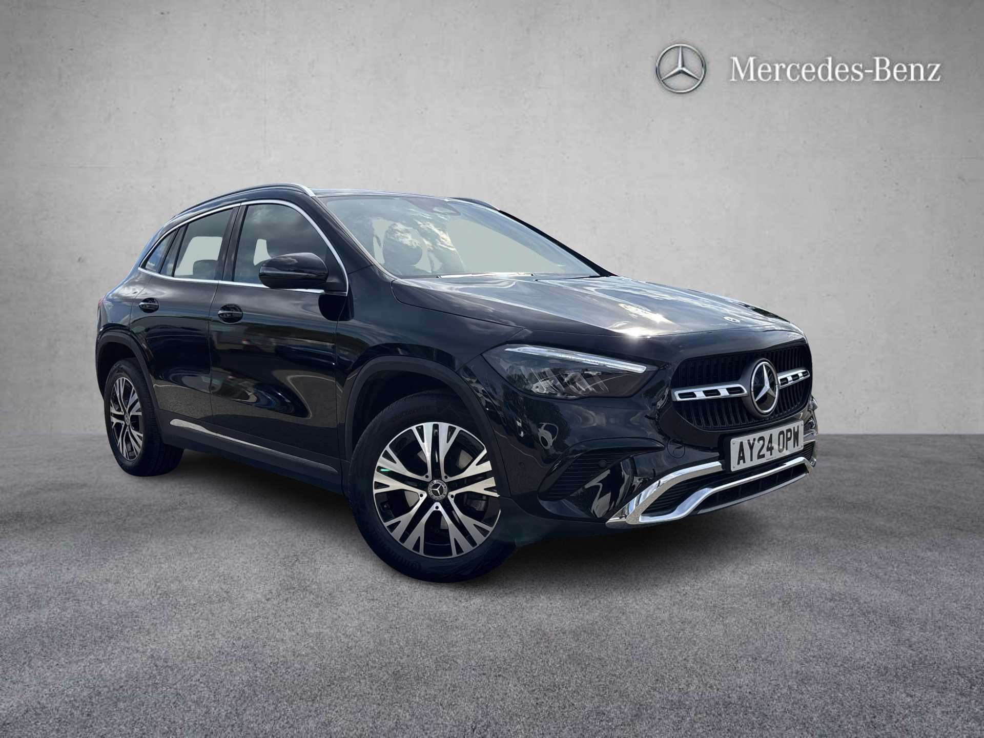 2024 Mercedes-Benz GLA