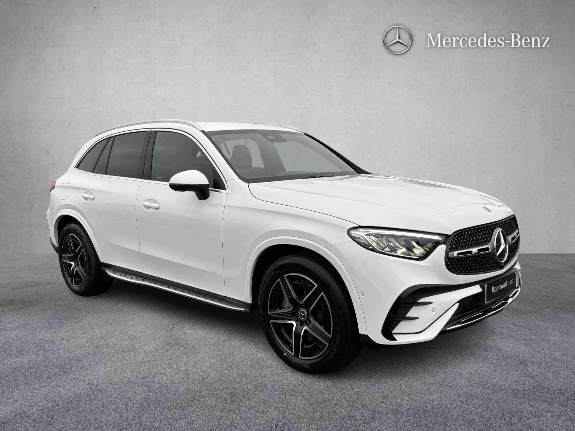 2025 MERCEDES GLC 300 4MATIC AMG LINE 5DR 9G TRONIC 2025 MONTHLY PAYMENT PCP 501.70... photo