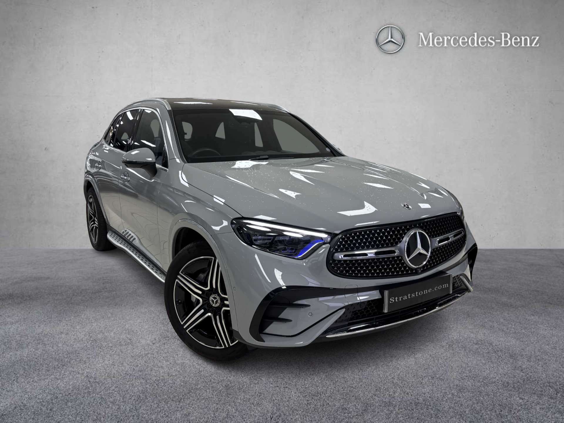 2026 Mercedes-Benz GLC