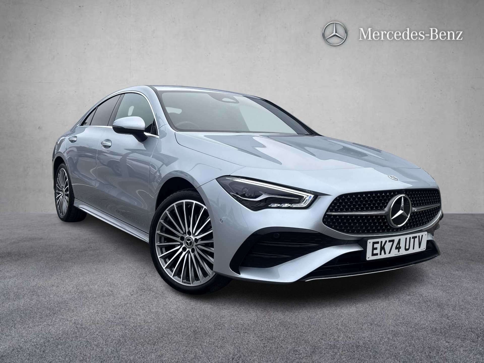 2024 Mercedes-Benz CLA