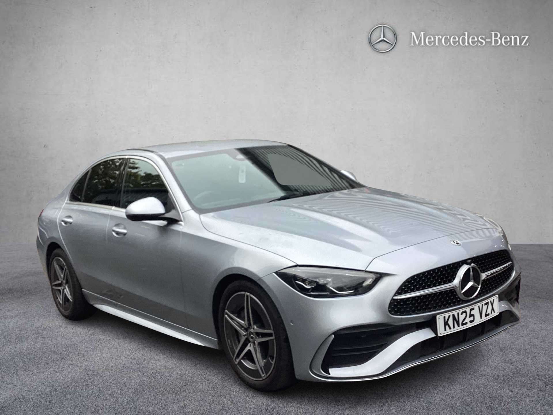 2025 Mercedes-Benz C-Class