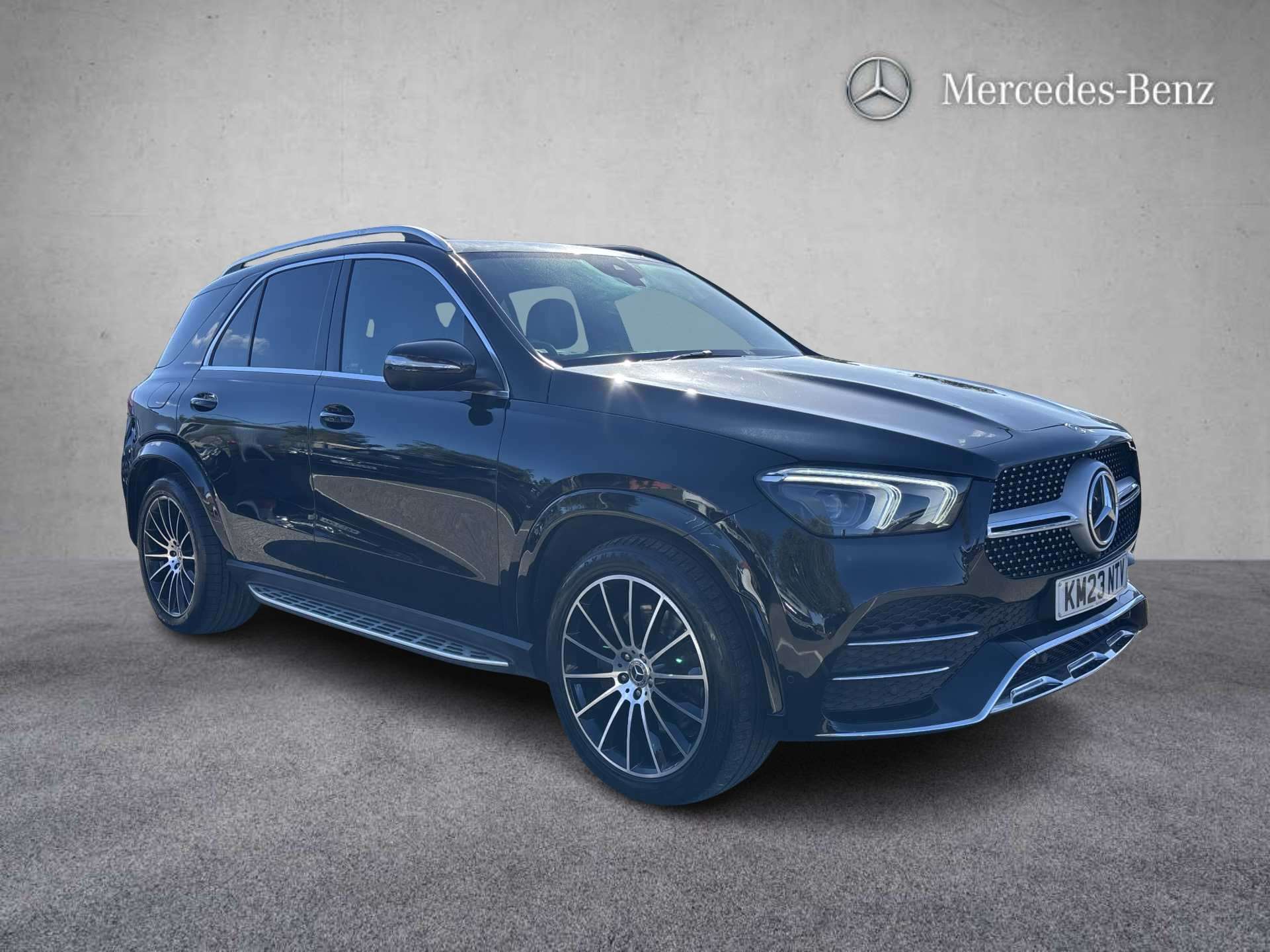2023 Mercedes-Benz GLE