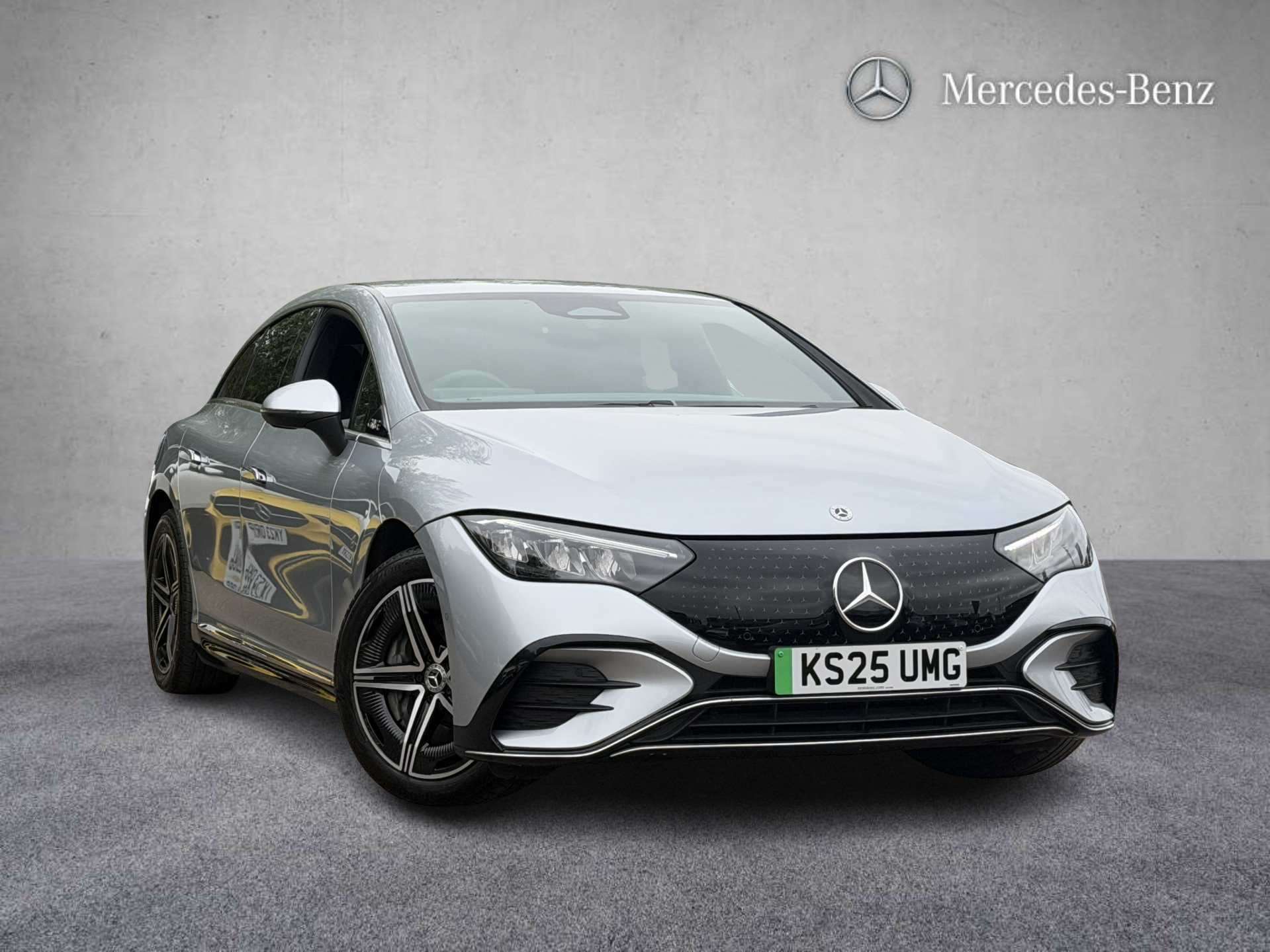 2025 MERCEDES EQE 350 215KW AMG LINE EDITION 96KWH 4DR AUTO 2025 MONTHLY PAYMENT PCP... photo