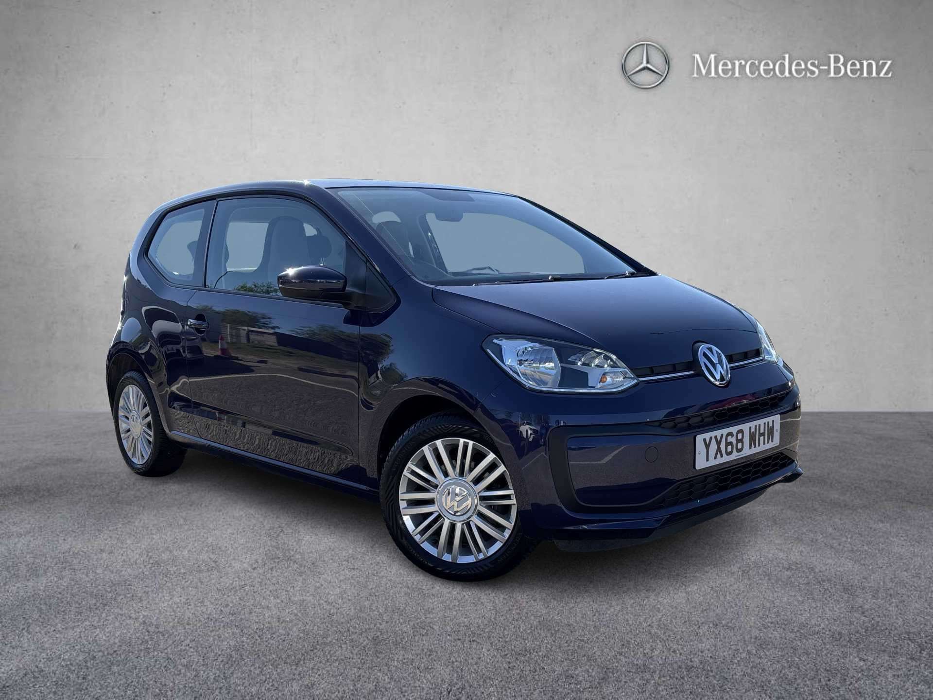 Volkswagen Up
