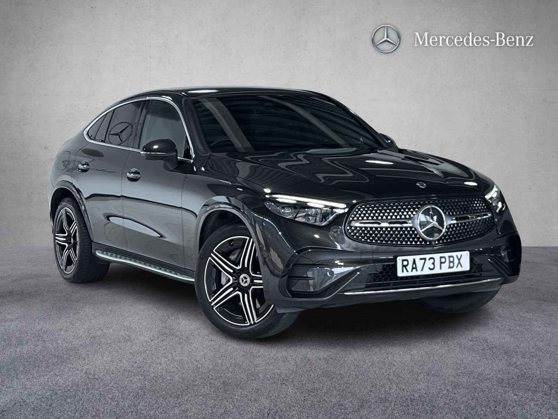 2024 Mercedes-Benz GLC