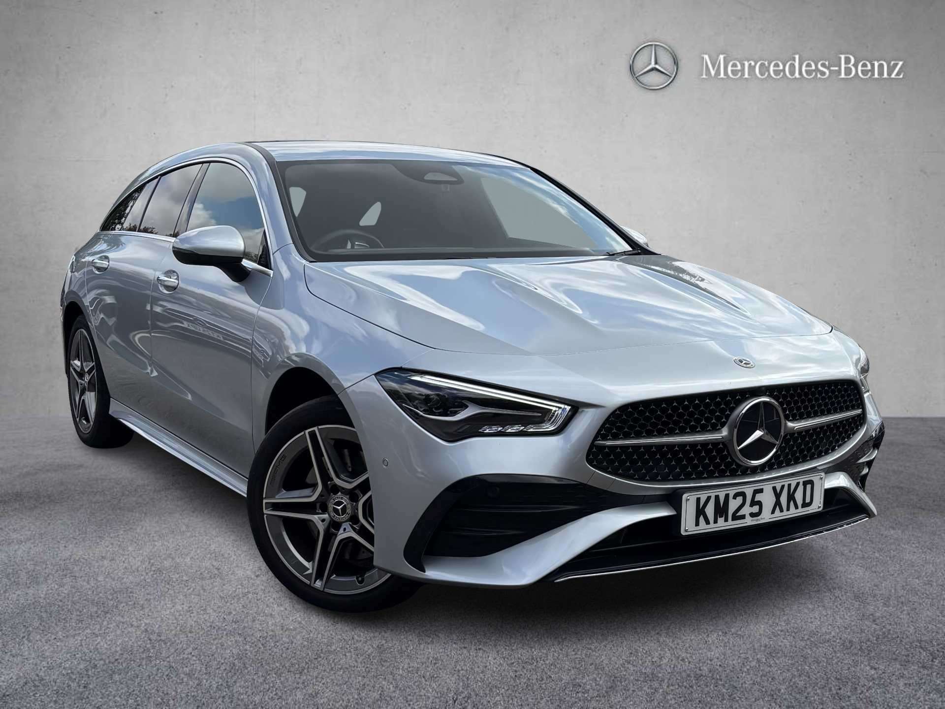2025 Mercedes-Benz CLA